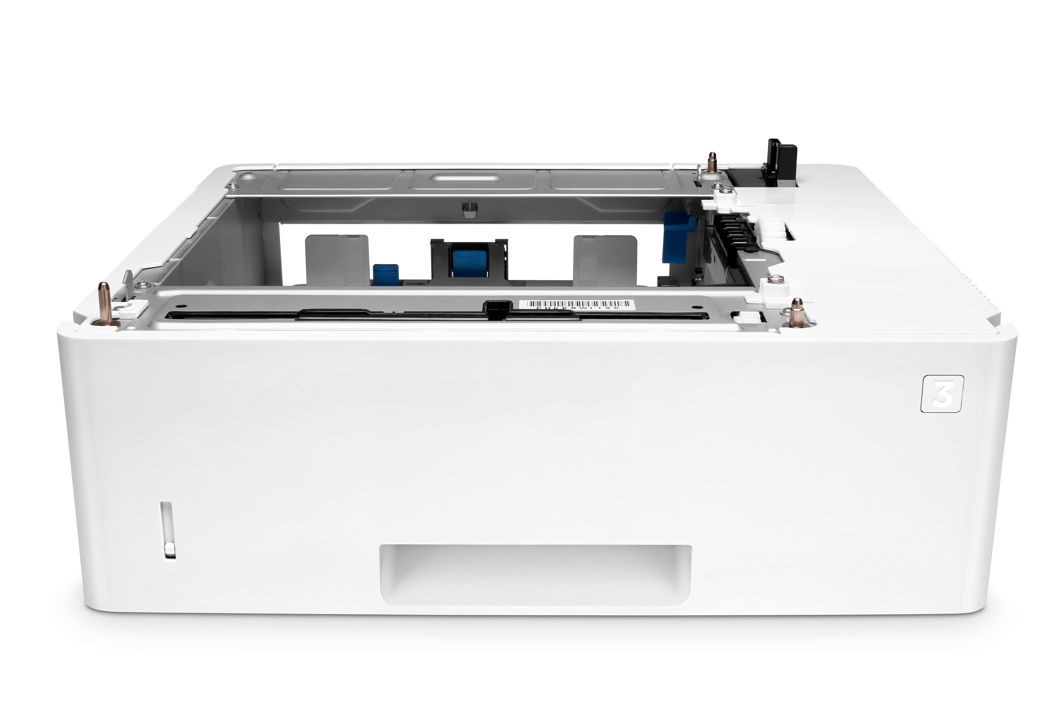 HP - BAC D'ALIMENTATION - 550 FEUILLES DANS 1 BAC(S) - POUR LASERJET ENTERPRISE M507, MFP M528, LASERJET ENTERPRISE FLOW MFP M528