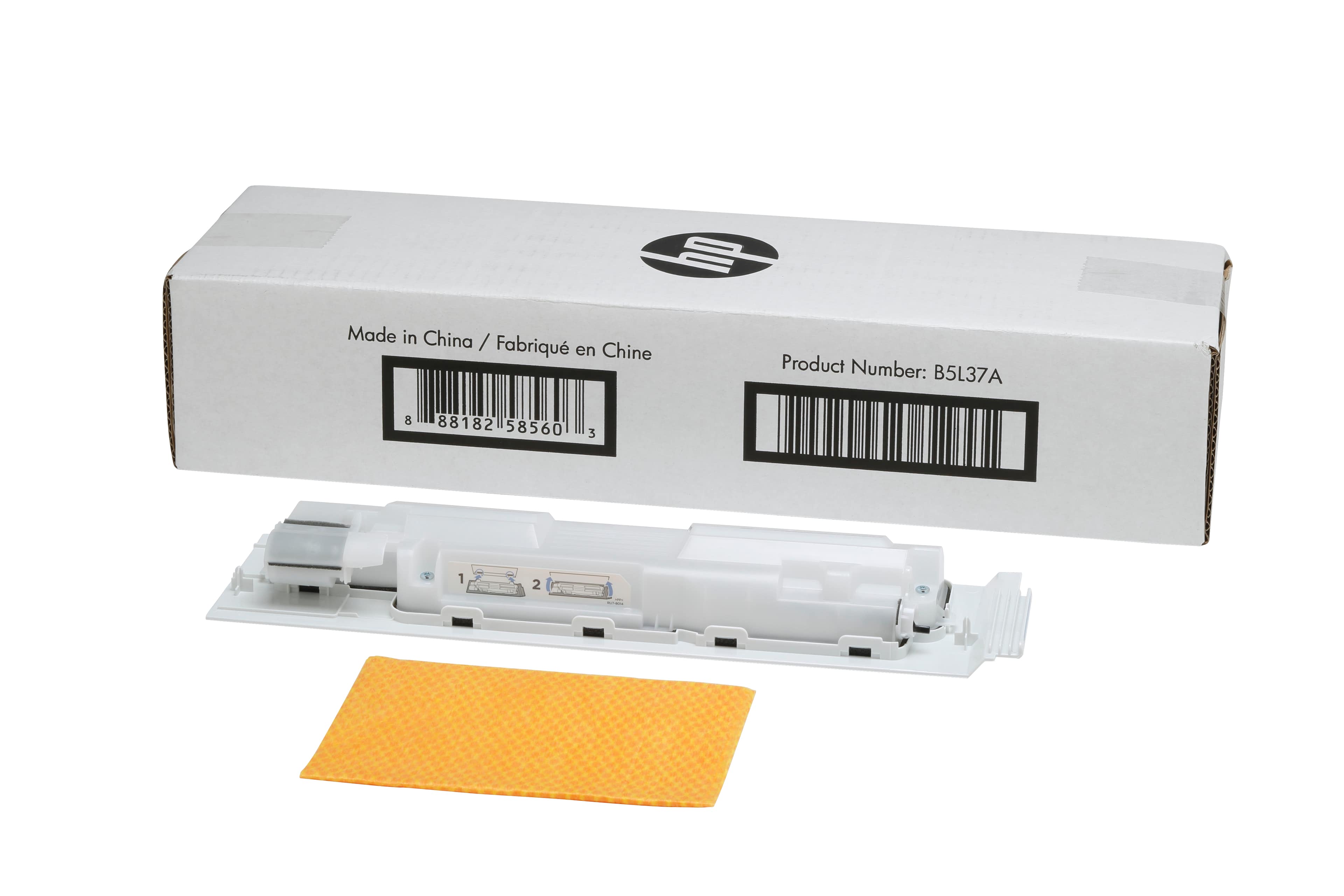 HP - COLLECTEUR DE TONER USAGÉ - POUR COLOR LASERJET ENTERPRISE MFP M578, LASERJET ENTERPRISE FLOW MFP M578