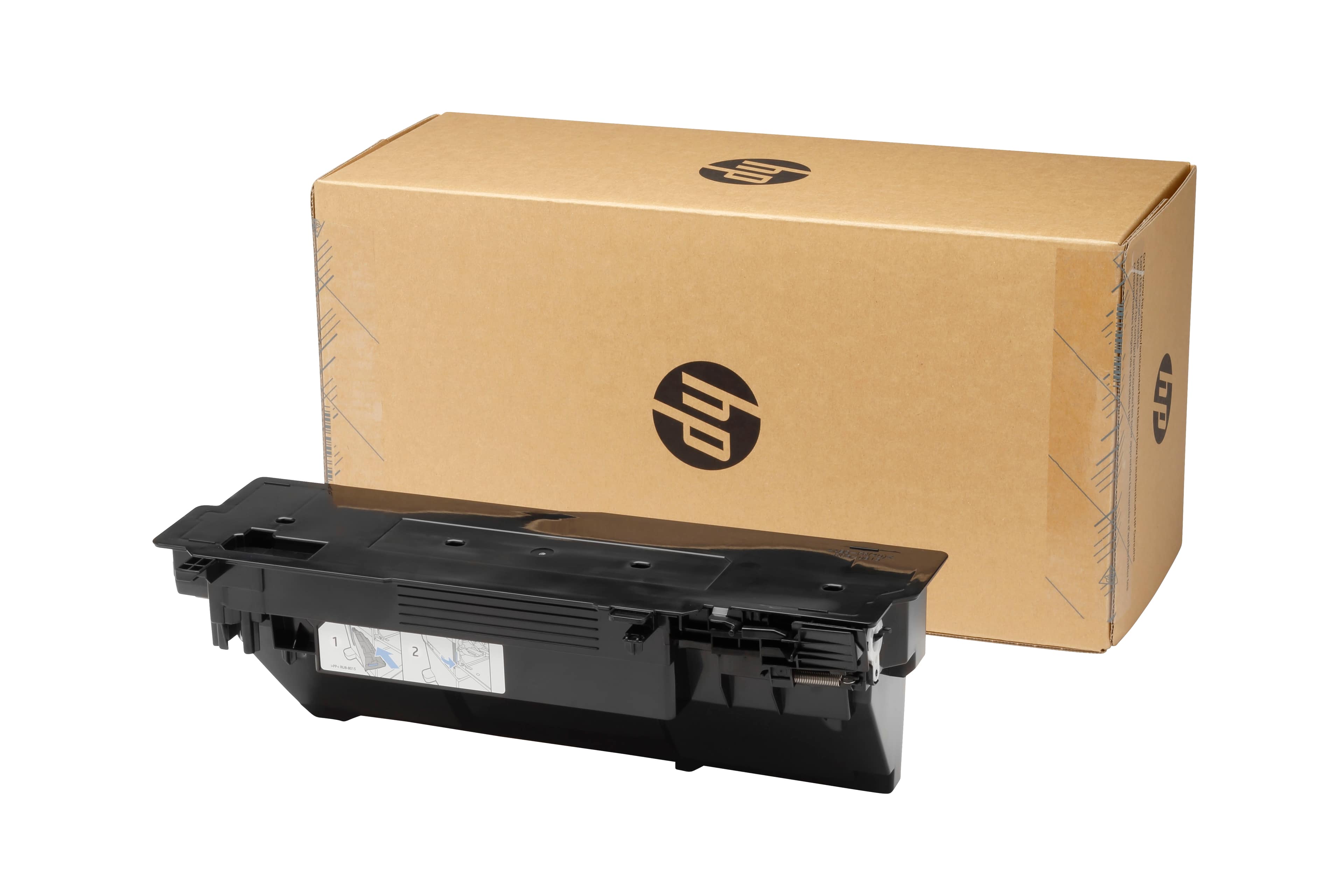 HP - COLLECTEUR DE TONER USAGÉ - POUR COLOR LASERJET ENTERPRISE M652, M653, LASERJET ENTERPRISE FLOW MFP M681, MFP M682