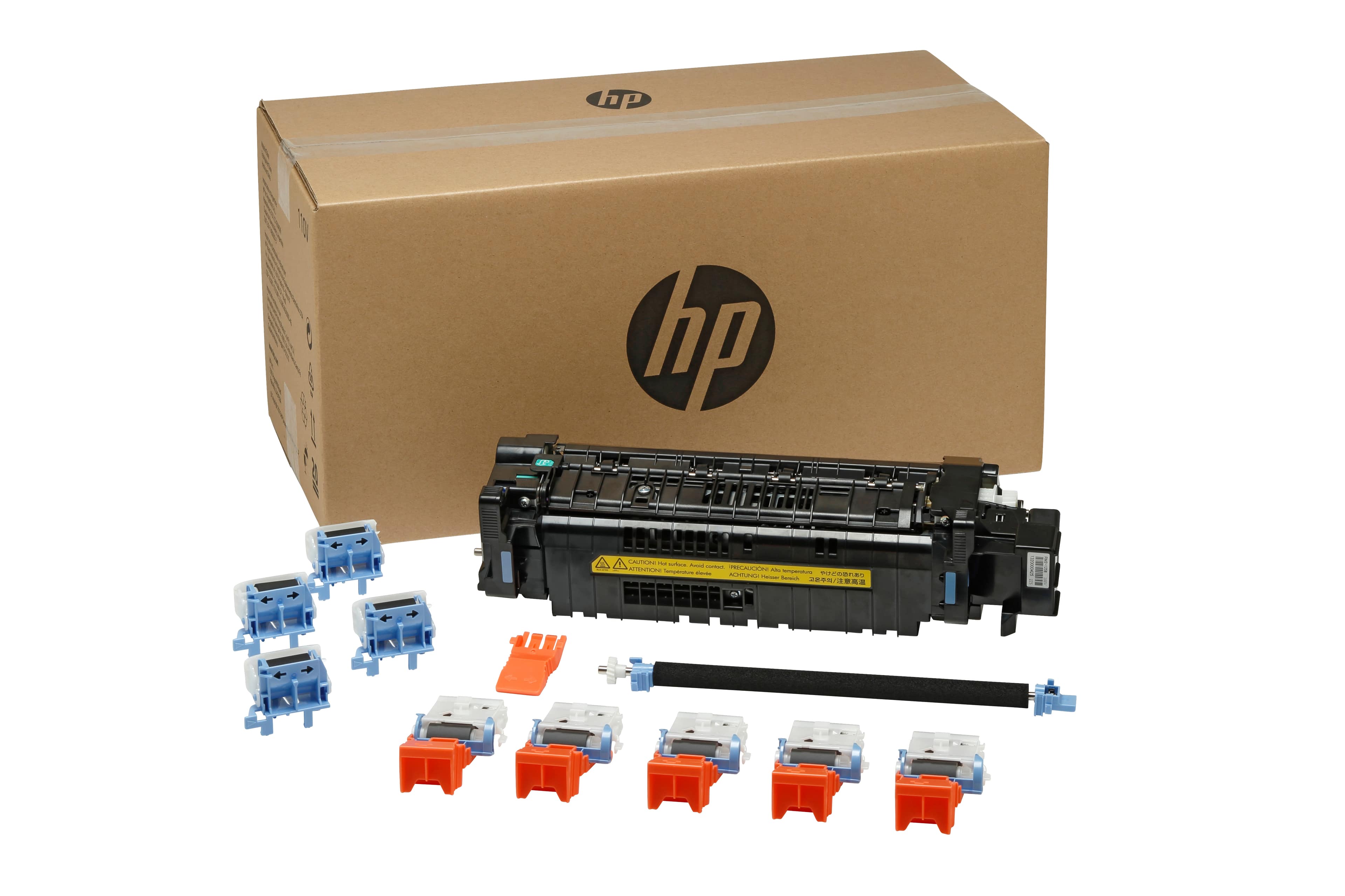 HP - (220 V) - LASERJET - KIT D'ENTRETIEN - POUR LASERJET ENTERPRISE MFP M634, LASERJET ENTERPRISE FLOW MFP M634, MFP M635, MFP M636