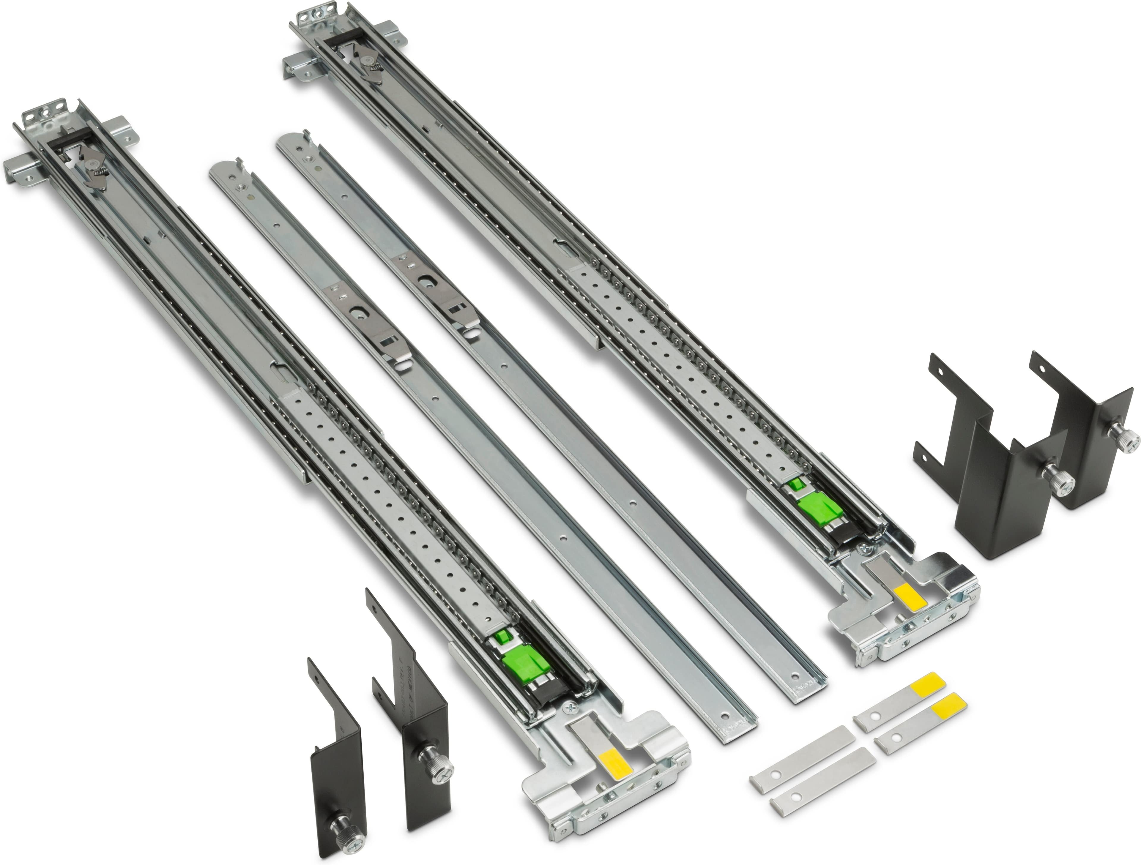 HP - KIT DE RAILS POUR ARMOIRE - POUR WORKSTATION Z640, Z8 G4, Z840