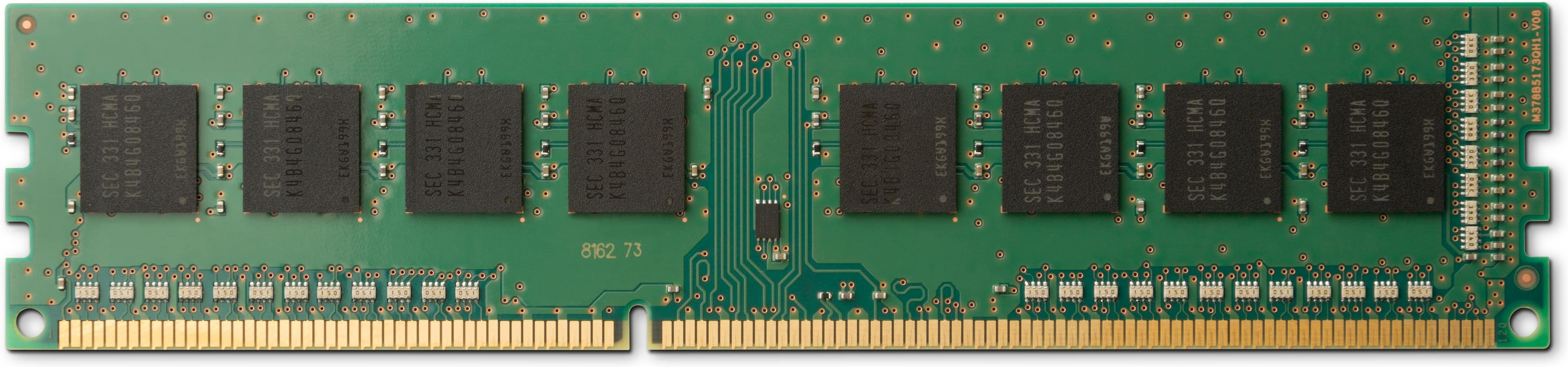 HP - DDR4 - MODULE - 32 GO - DIMM 288 BROCHES - 3200 MHZ / PC4-25600 - 1.2 V - MÉMOIRE SANS TAMPON - NON ECC - POUR HP 280 G4, 280 G5, 290 G3, 290 G4, DESKTOP 280 PRO G5, PRO 300 G6, ELITEDESK 705 G5 (DIMM), 800 G6 (DIMM), 800 G8 (DIMM), 805 G8 (DIMM), PR