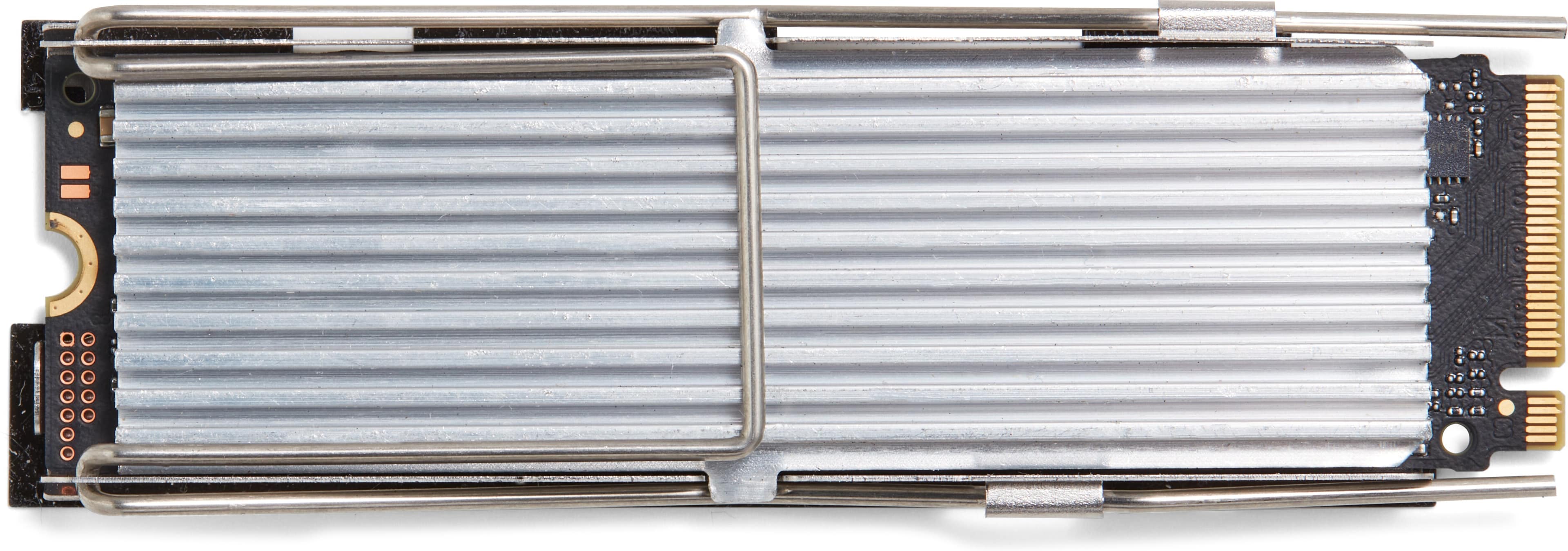 HP - SSD - VALUE - 256 GO - INTERNE - M.2 2280 - PCIE 4.0 X4 (NVME) - POUR WORKSTATION Z2 G9 (MINI)