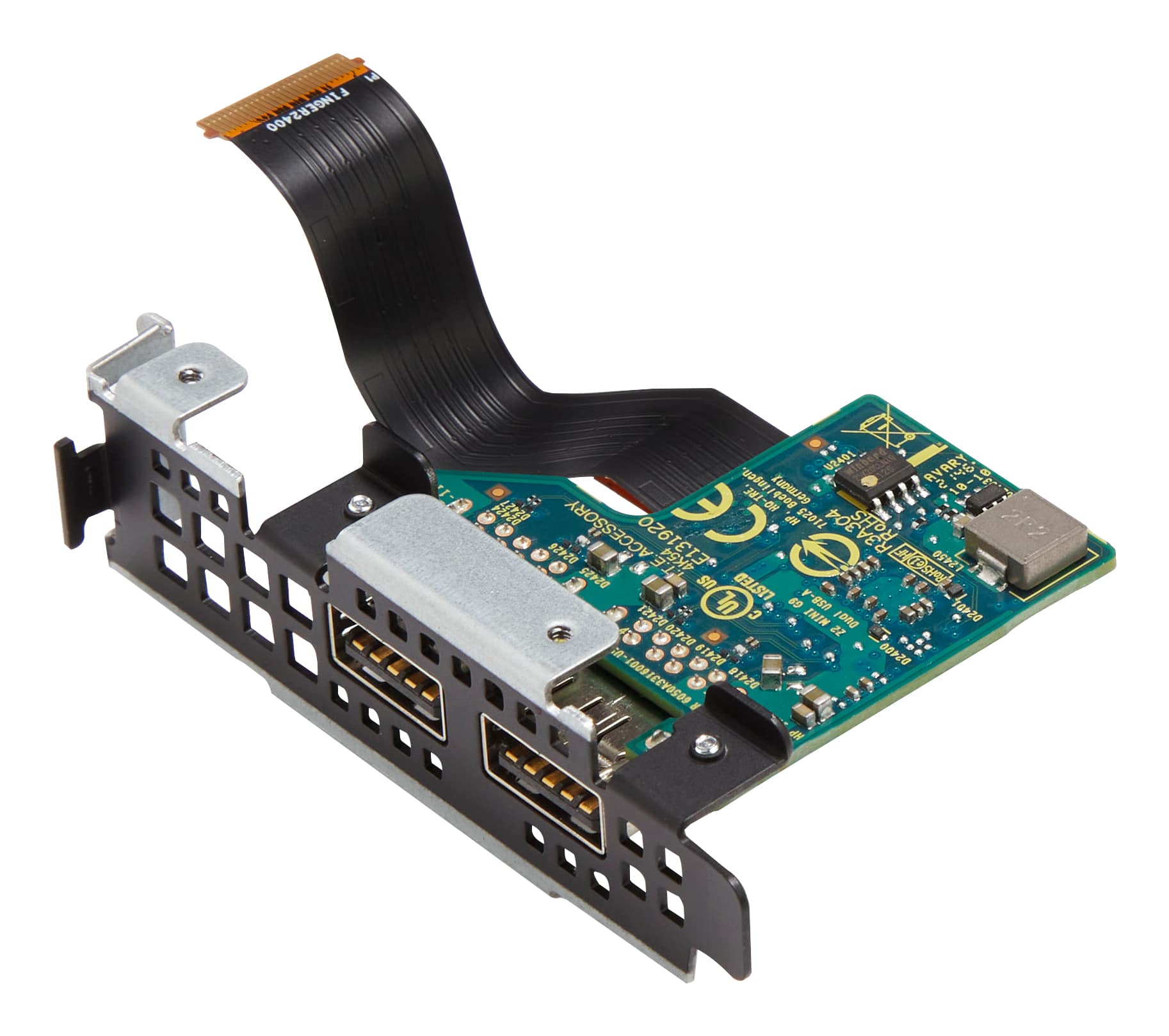 HP DUAL TYPE-A SUPERSPEED USB 10GBPS PORT - KIT DE MISE À NIVEAU DU SYSTÈME - POUR WORKSTATION Z2 G9