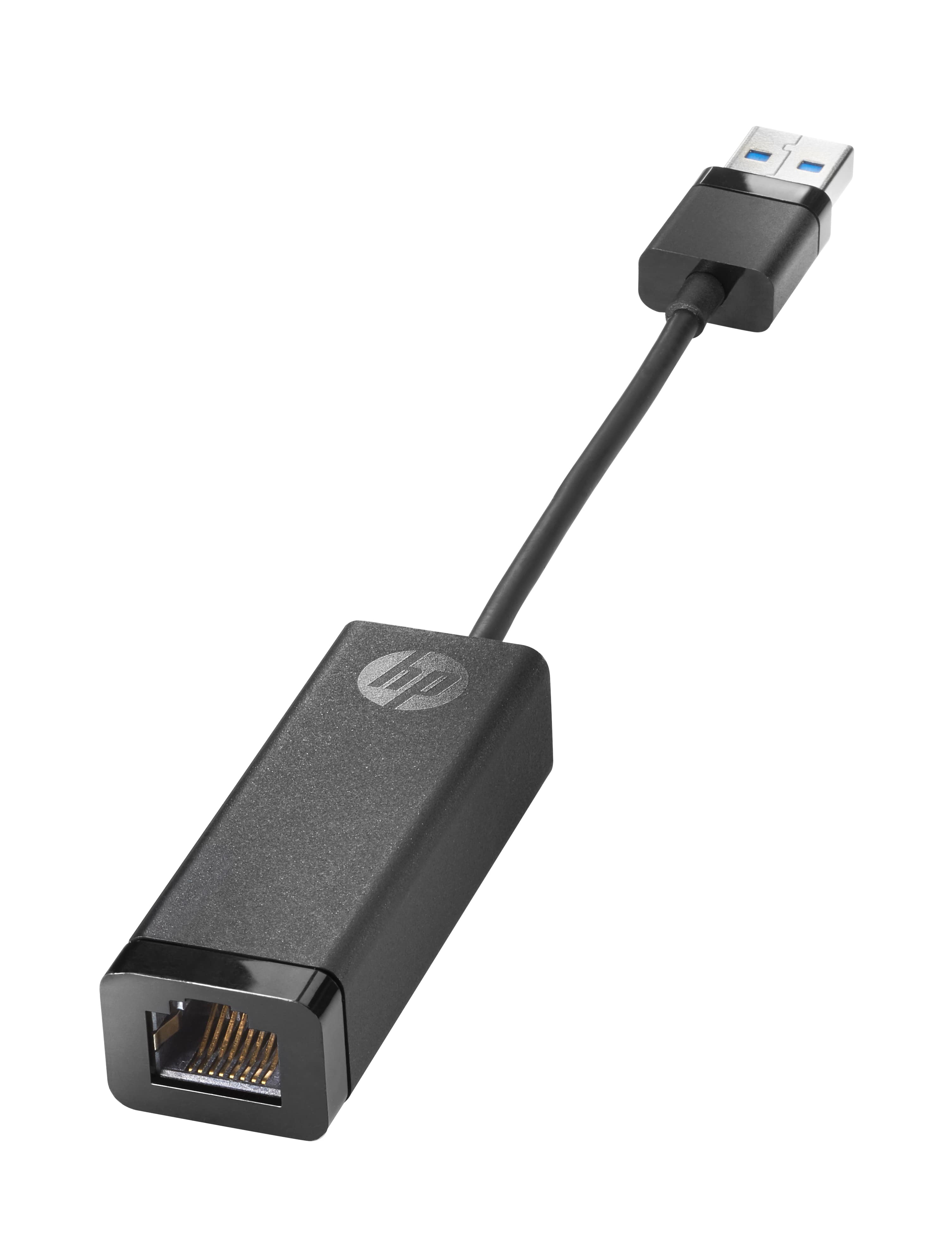 HP USB 3.0 TO RJ45 ADAPTER G2 - ADAPTATEUR RÉSEAU - USB 3.0 - GIGABIT ETHERNET X 1 - POUR HP 245 G10 NOTEBOOK, 250 G9 NOTEBOOK, FORTIS 11 G9 Q CHROMEBOOK