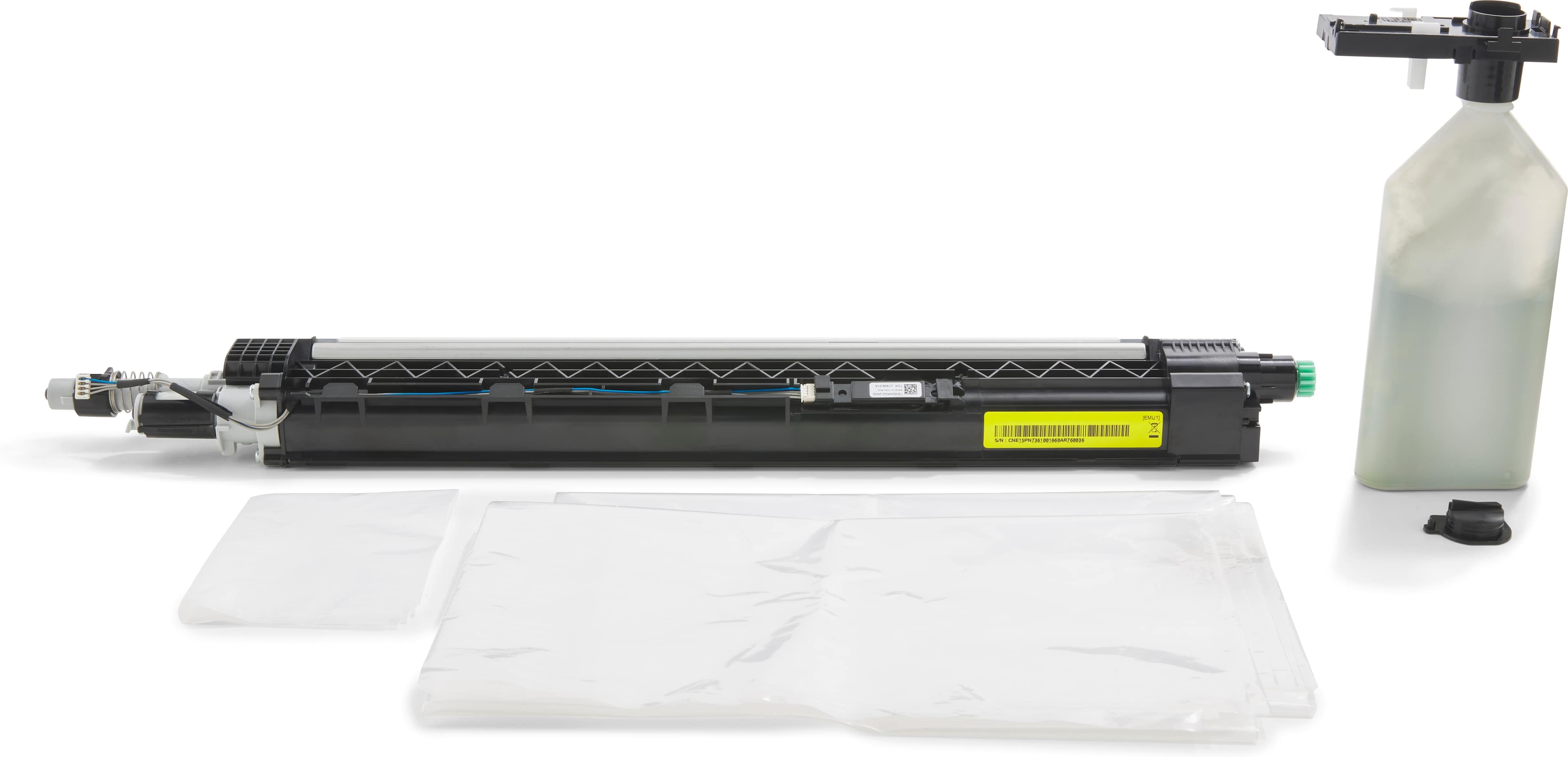 HP - JAUNE - LASERJET - UNITÉ DE DÉVELOPPEUR/KIT PHOTOCONDUCTEUR