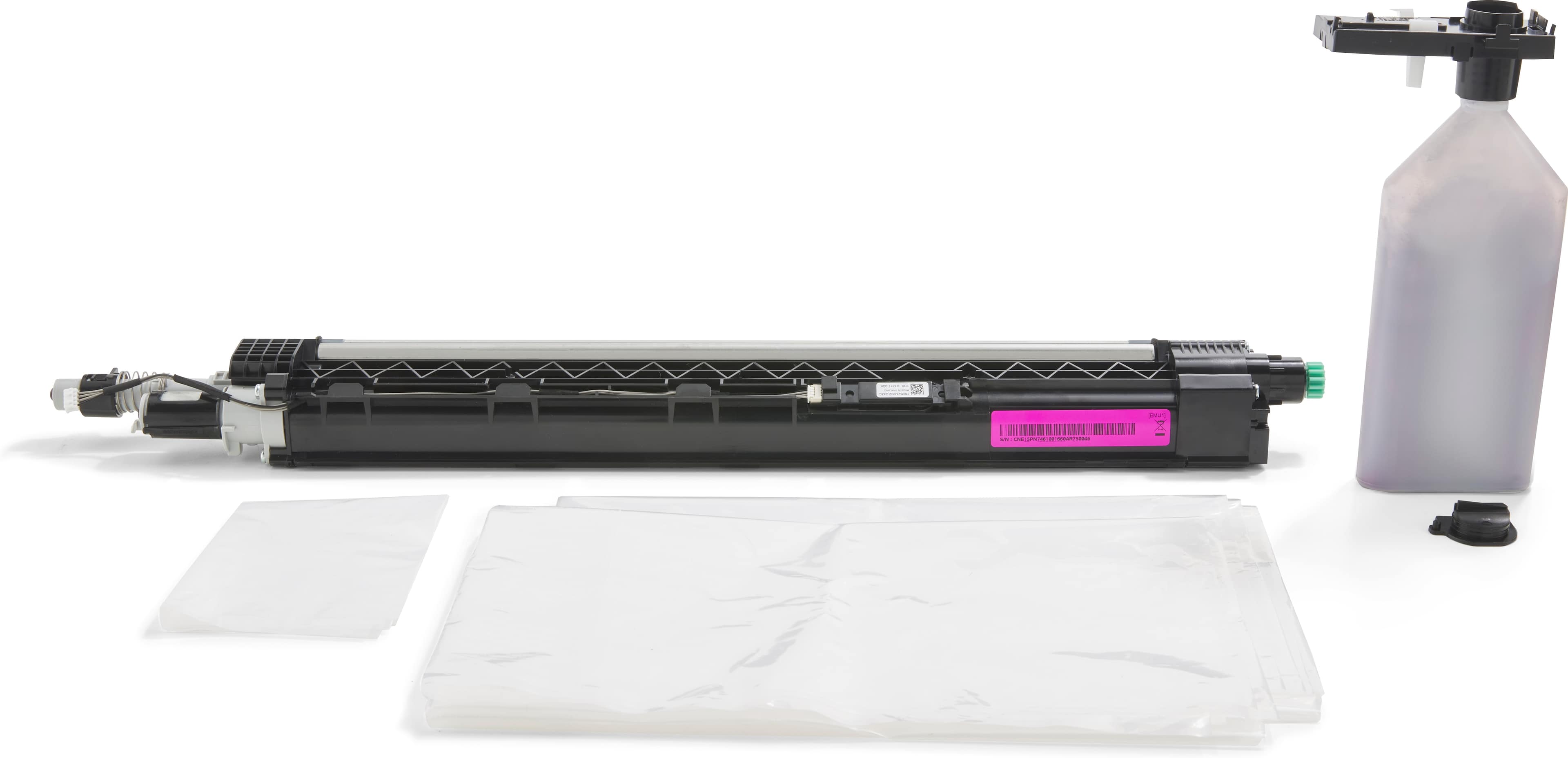 HP - MAGENTA - LASERJET - UNITÉ DE DÉVELOPPEUR/KIT PHOTOCONDUCTEUR