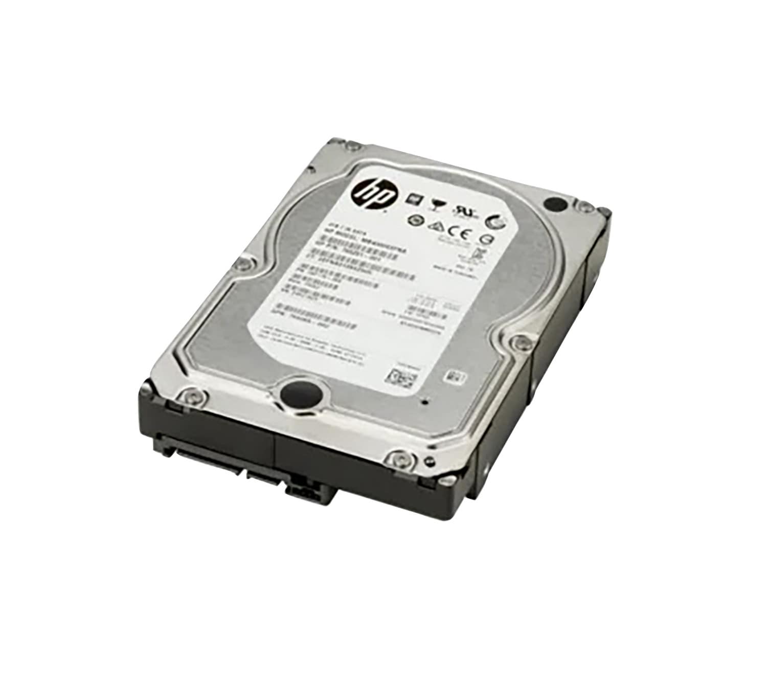 HP - DISQUE DUR - ENTERPRISE - 12 TO - 3.5" - SATA 6GB/S - 7200 TOURS/MIN - POUR WORKSTATION Z2 G9 (TOUR)