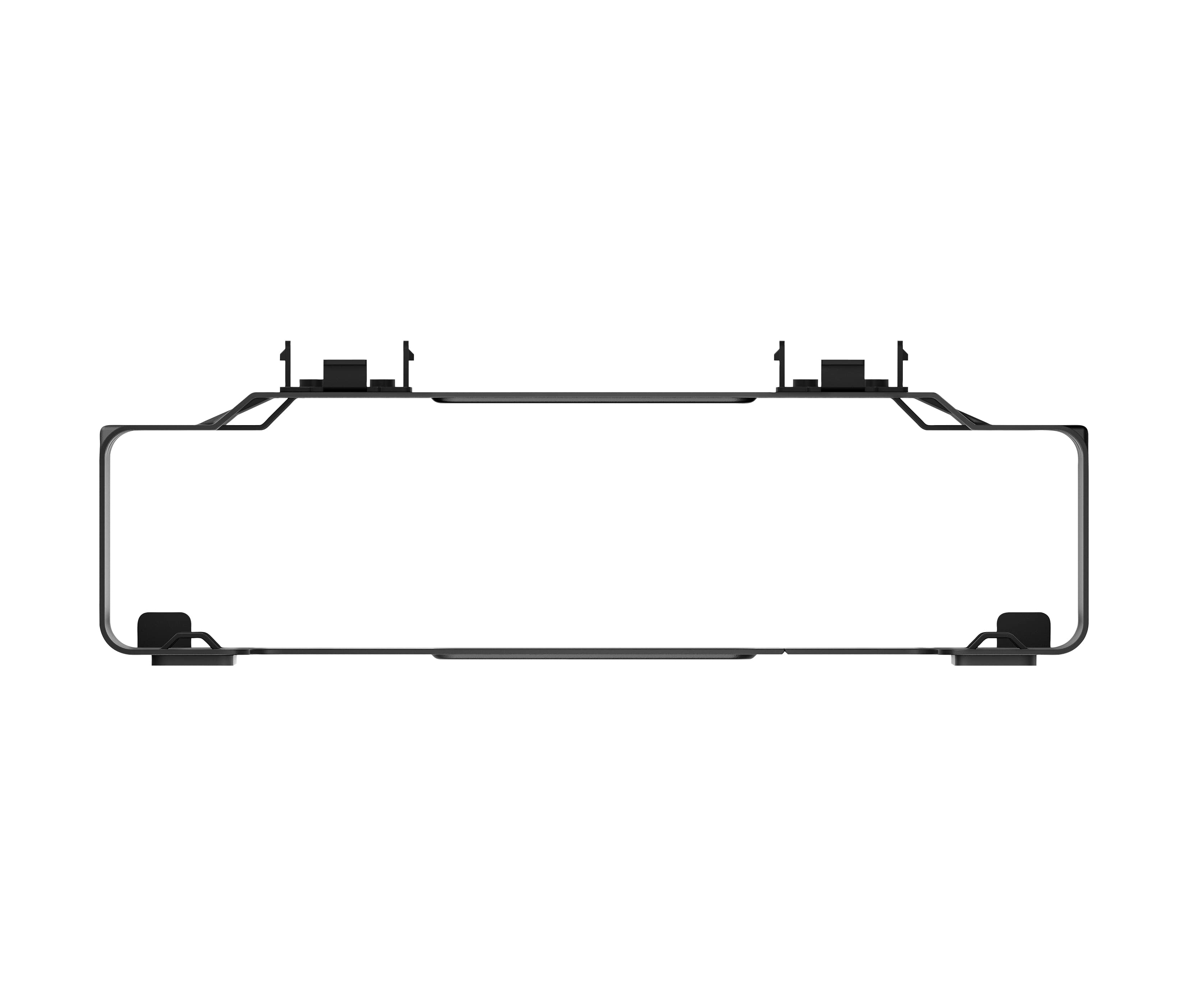 HP B200 - KIT DE MONTAGE (SUPPORT DE FIXATION) - POUR MONITEUR / MINI PC - NOIR - TAILLE D'ÉCRAN : JUSQU'À 27 POUCES