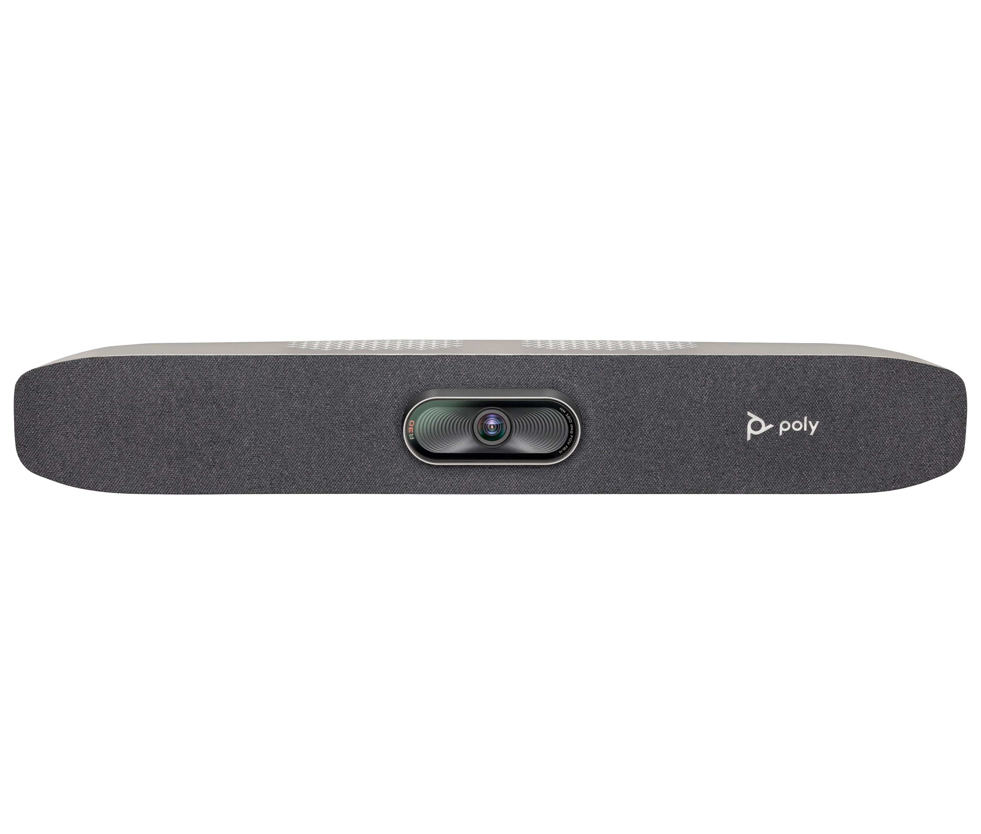 HP POLY STUDIO R30 - BARRE VIDÉO PERSONNELLE - CERTIFIÉ ZOOM, CERTIFIÉ POUR MICROSOFT TEAMS - SABLE - POWER ADAPTER INCLUDED