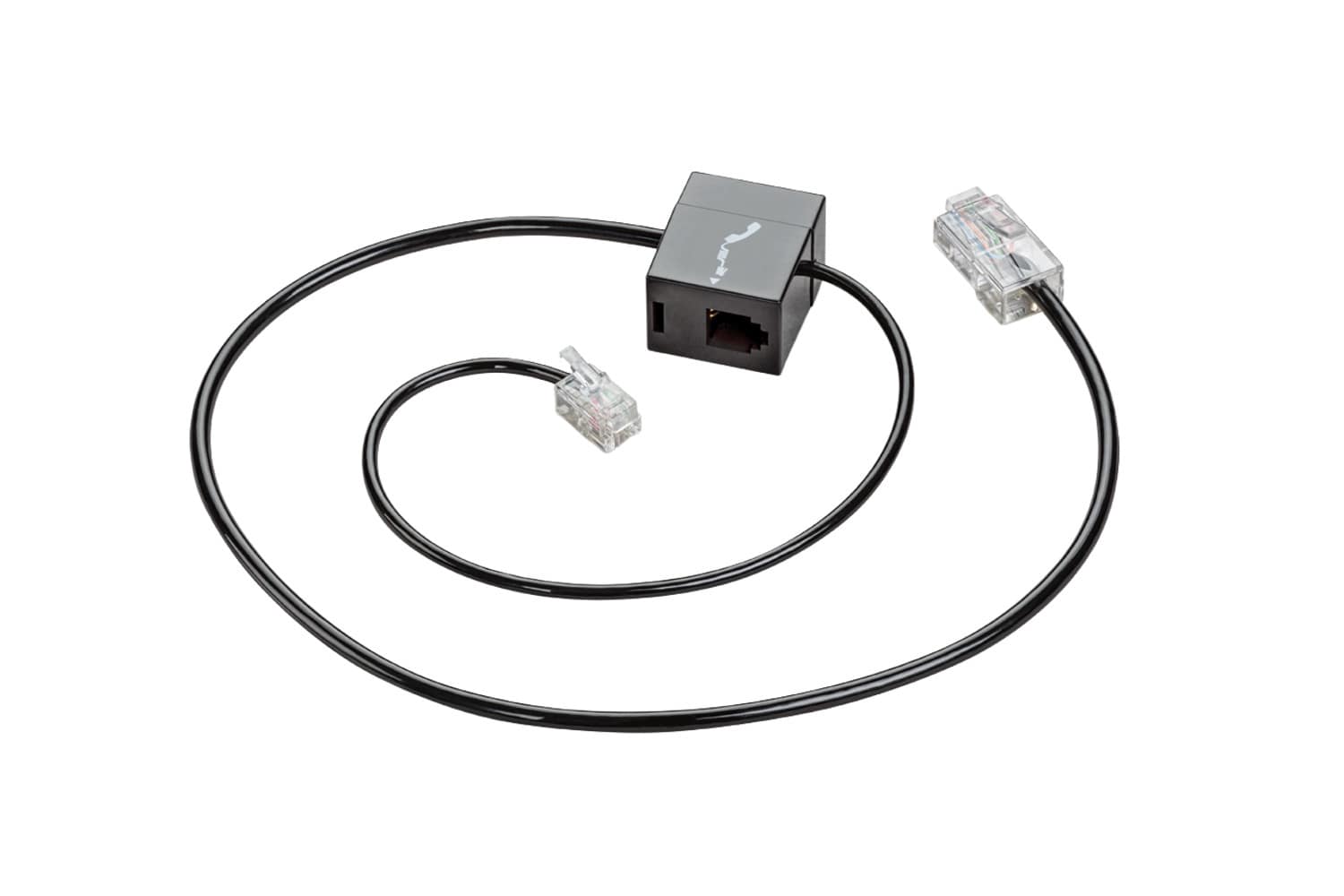 POLY SAVI OFFICE TELEPHONE INTERFACE CABLE - REPLACES POLY SKU 86007-01