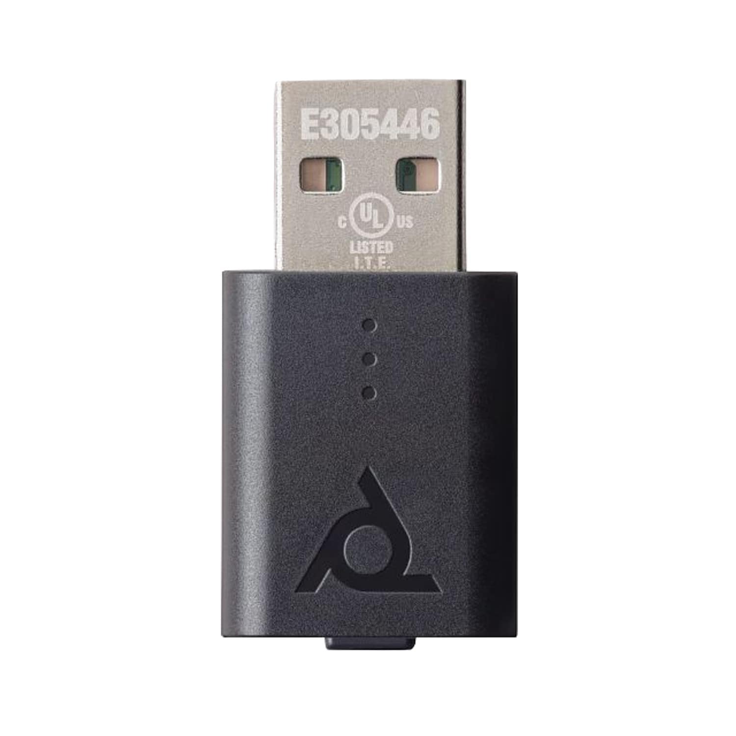 POLY SAVI D400 UC MICROSOFT TEAMS CERTIFIED DECT 1880-1900 MHZ DONGLE EMEA - INTL ENGLISH - EURO PLUG - REPLACES POLY SKU 8-221002-205