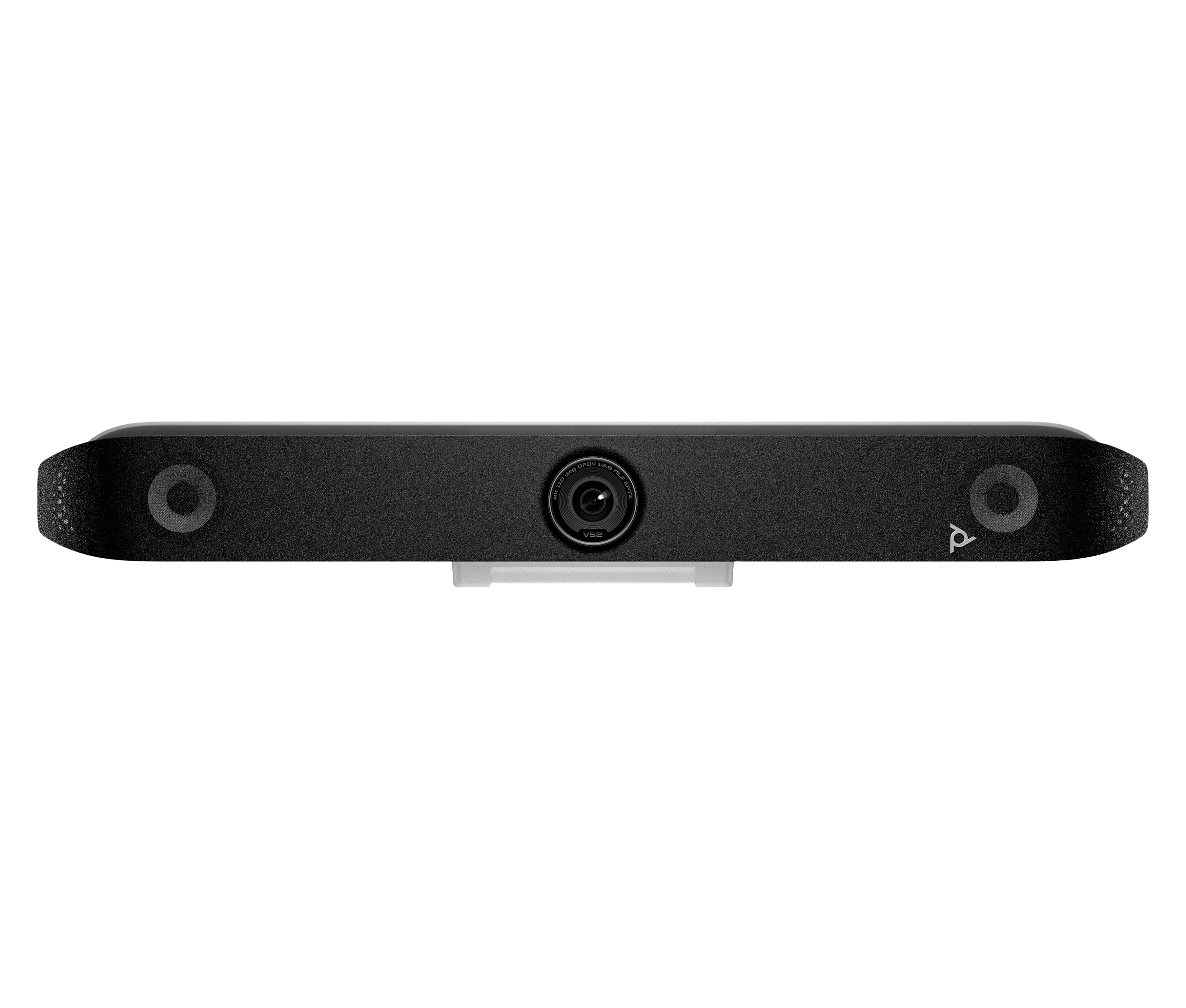 HP POLY STUDIO V52 - SANS CORDON D'ALIMENTATION - BARRE VIDÉO USB - BLANC - CONFORMITÉ TAA - POWER ADAPTER INCLUDED