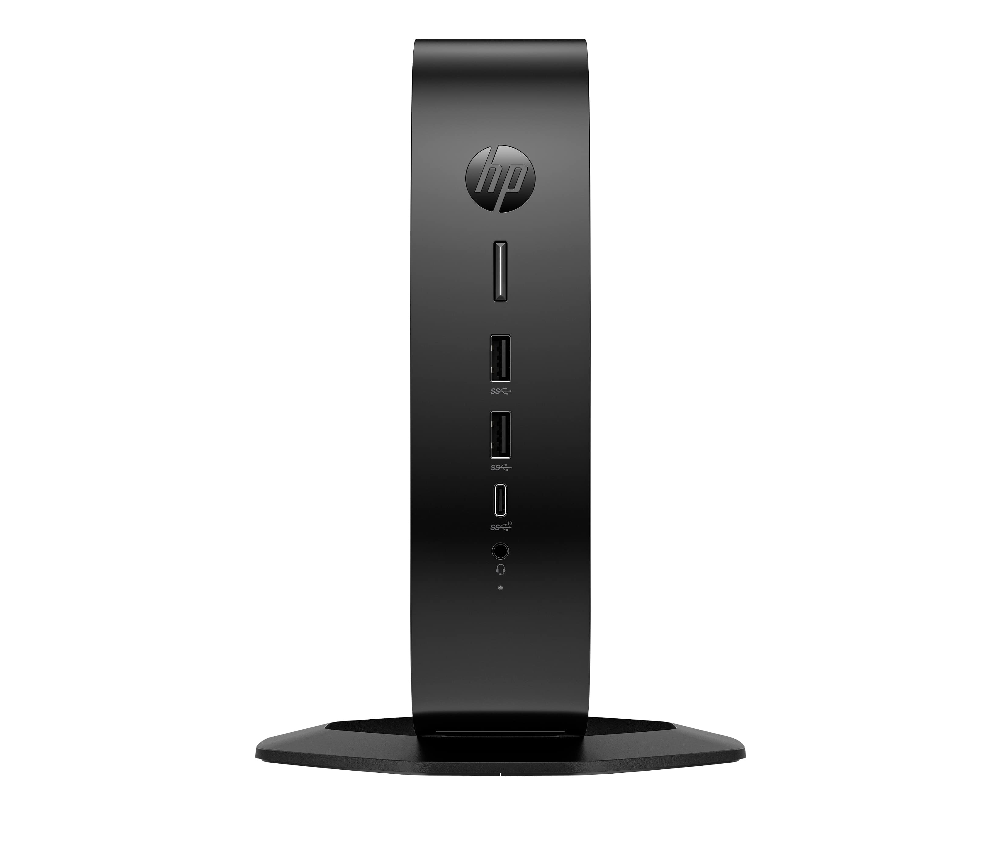 HP ELITE T755 - CLIENT LÉGER - SFF 1 X RYZEN EMBEDDED V2546 / JUSQU'À 3.95 GHZ - RAM 16 GO - SSD 256 GO - NVME - RADEON GRAPHICS - GIGABIT ETHERNET, BLUETOOTH 5.3, IEEE 802.11AX (WI-FI 6) - WIN 10 IOT ENTERPRISE - MONITEUR : AUCUN - CLAVIER : FRANÇAIS