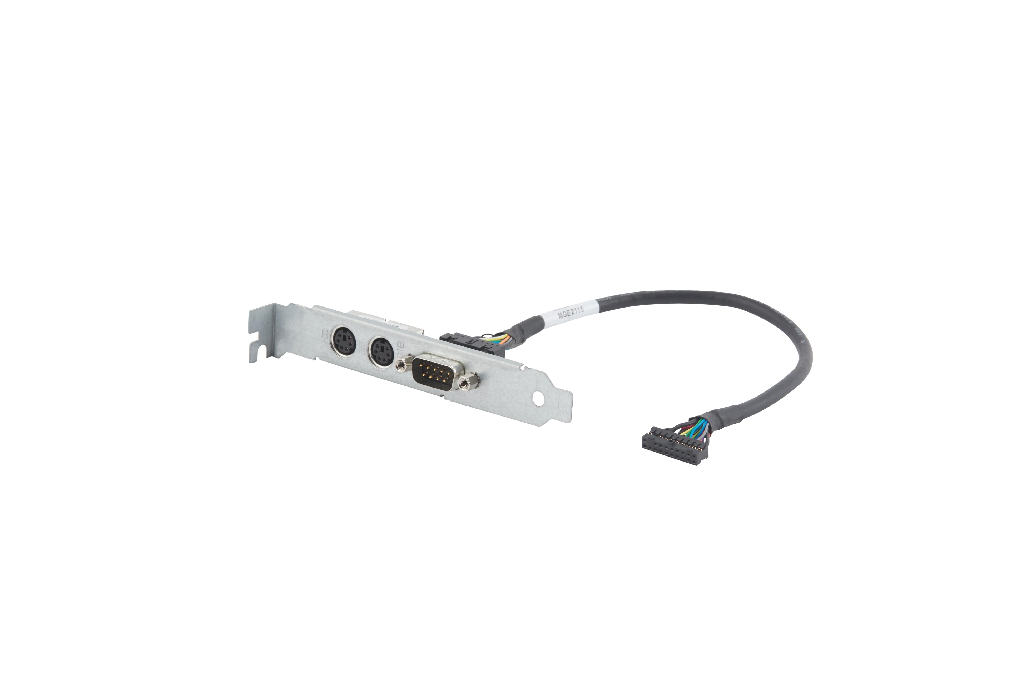 HP INTRL SER+PS/2 PRT