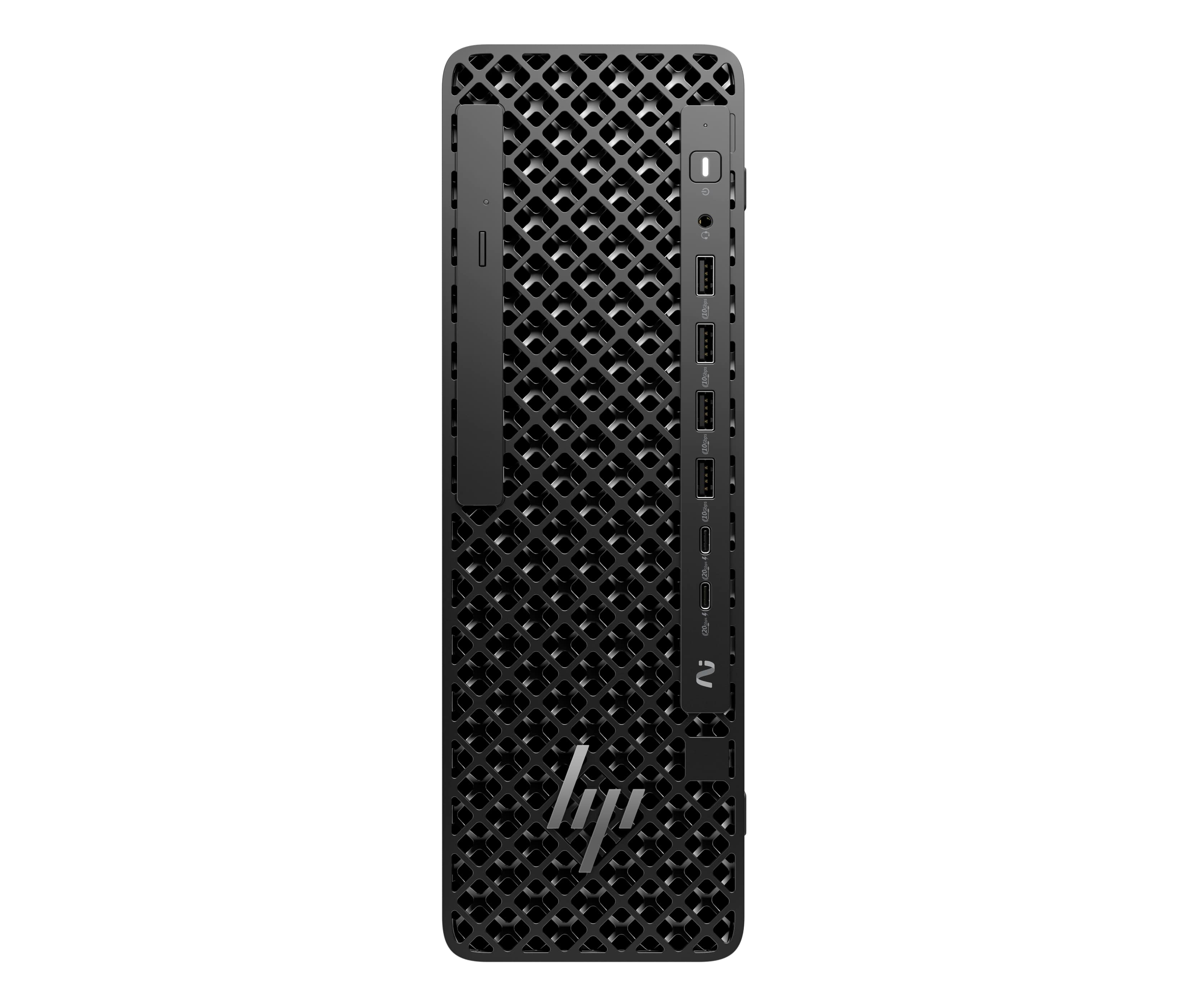 HP WORKSTATION Z2 G1I - AI PC, AI WORKSTATION - SFF 1 X CORE ULTRA 7 265 / JUSQU'À 5.3 GHZ - RAM 16 GO - SSD 1 TO - TLC - INTEL GRAPHICS - GIGABIT ETHERNET - WIN 11 PRO - MONITEUR : AUCUN - CLAVIER : FRANÇAIS - NOIR - SMART BUY - AVEC HP SUPPORT MATÉRIEL