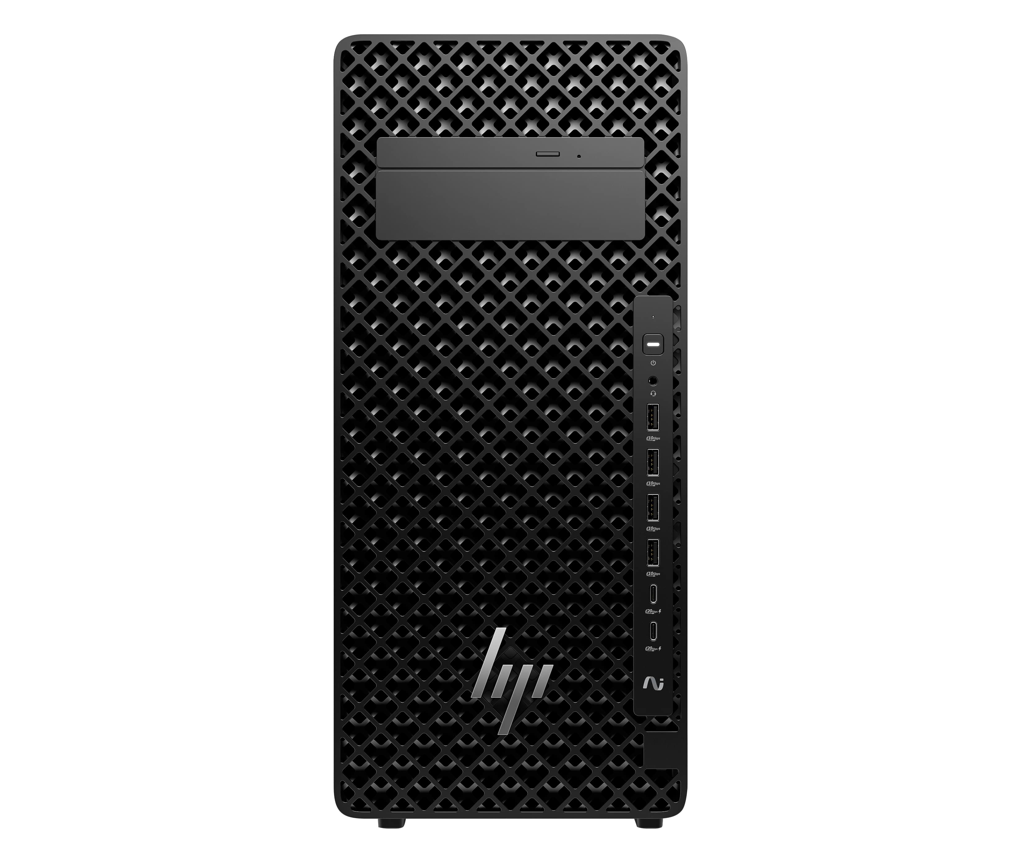 HP WORKSTATION Z2 G1I - AI PC, AI WORKSTATION - TOUR 4U - 1 X CORE ULTRA 7 265K / JUSQU'À 5.5 GHZ - RAM 32 GO - SSD 1 TO - RTX 2000 ADA - GIGABIT ETHERNET - WIN 11 PRO - MONITEUR : AUCUN - CLAVIER : FRANÇAIS - NOIR - SMART BUY - AVEC HP SUPPORT MATÉRIEL O