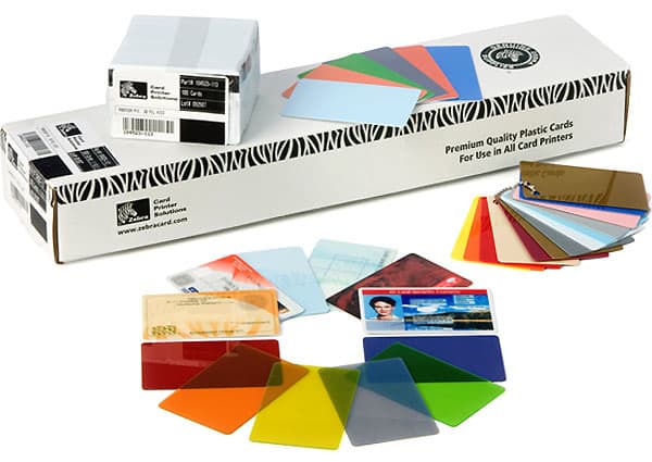CARD 30MIL HIGH COERCIVITY MAG STRIPE FOR YMCUVK RIBBON