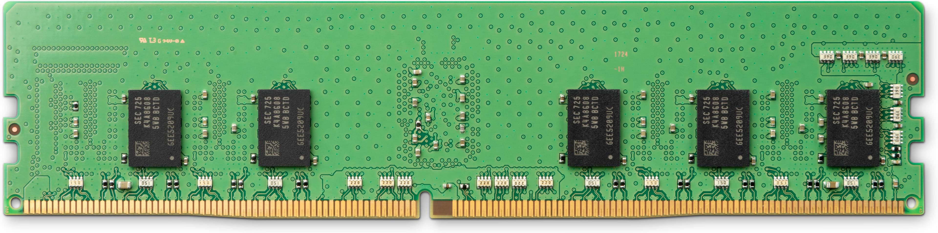 8GB DDR4-2666 1X8GB ECC REGRAM