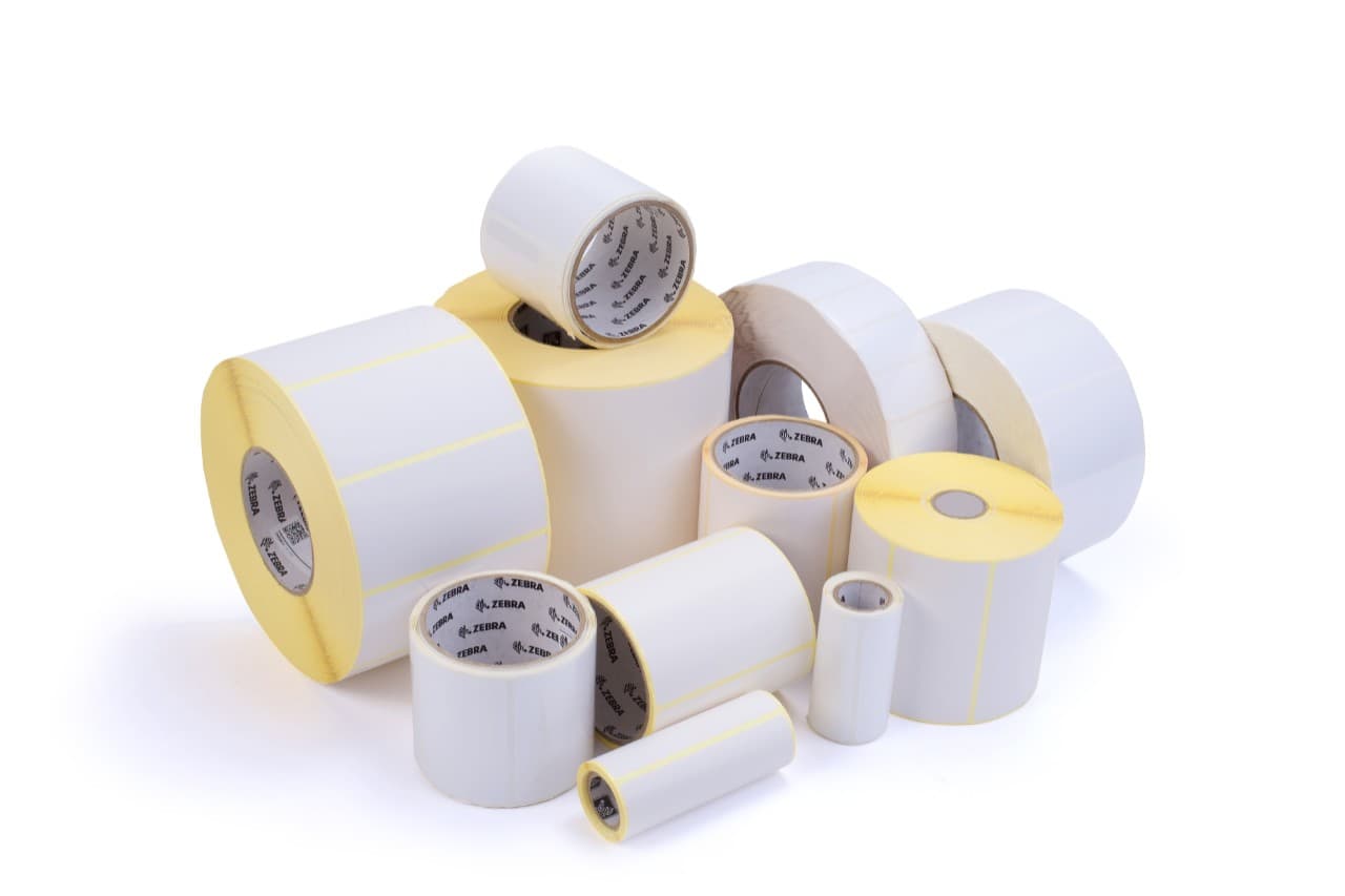 105X48 Z-PERFORM 1000T UNCOATED PERM. ADHESIVE 76MM CORE 3/BOX