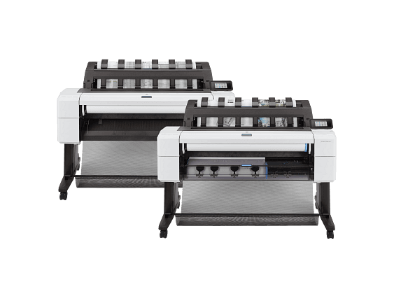 HP DESIGNJET T1600 - 36" IMPRIMANTE GRAND FORMAT - COULEUR - JET D'ENCRE - ROULEAU (91,4 CM X 91,4 M), 914 X 1219 MM - 2 400 X 1 200 PPP - JUSQU'À 3 PPM (MONO) / JUSQU'À 3 PPM (COULEUR) - CAPACITÉ : 1 INCLINAISON - GIGABIT LAN - OUTIL DE COUPE
