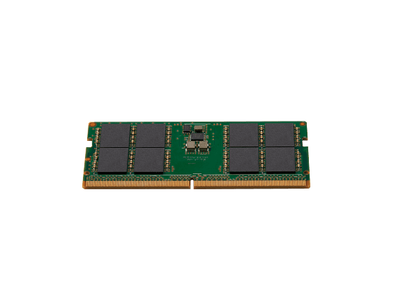 HP - DDR5 - MODULE - 32 GO - SO DIMM 262 BROCHES - 4800 MHZ / PC5-38400 - MÉMOIRE SANS TAMPON - ECC - POUR WORKSTATION Z2 G9