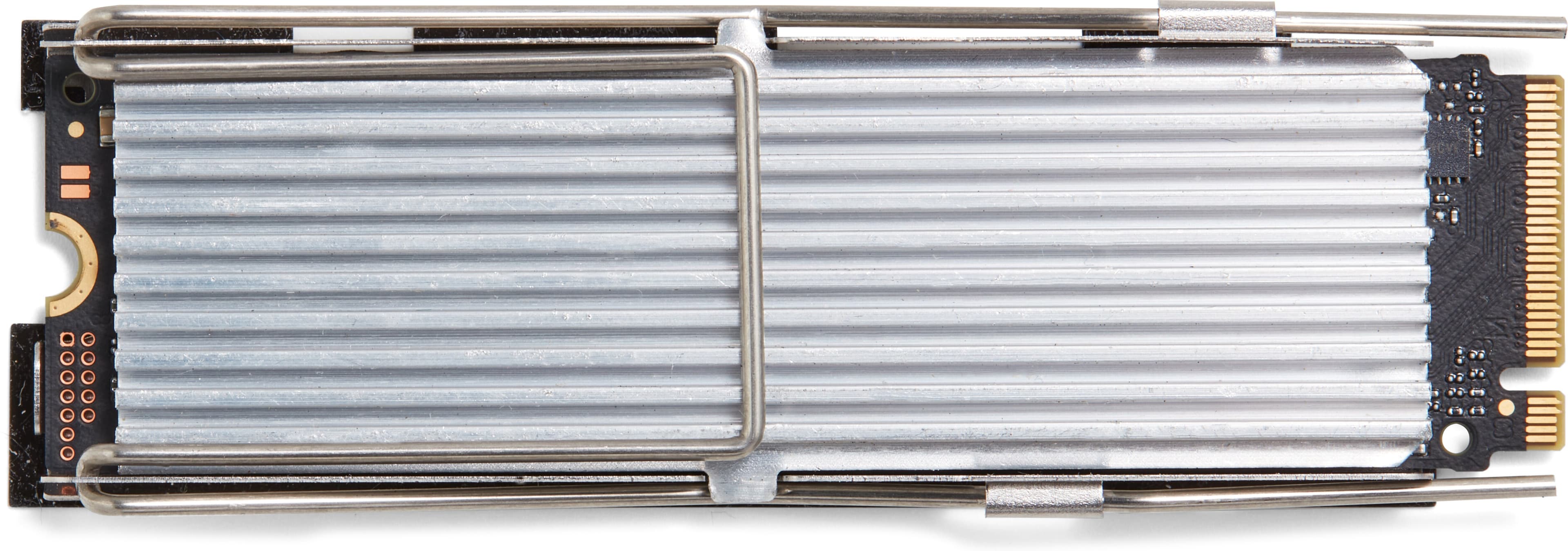HP Z TURBO DRIVE - SSD - 1 TO - INTERNE - M.2 2280 - PCIE 4.0 X4 - POUR WORKSTATION Z2 G9 (MINI)