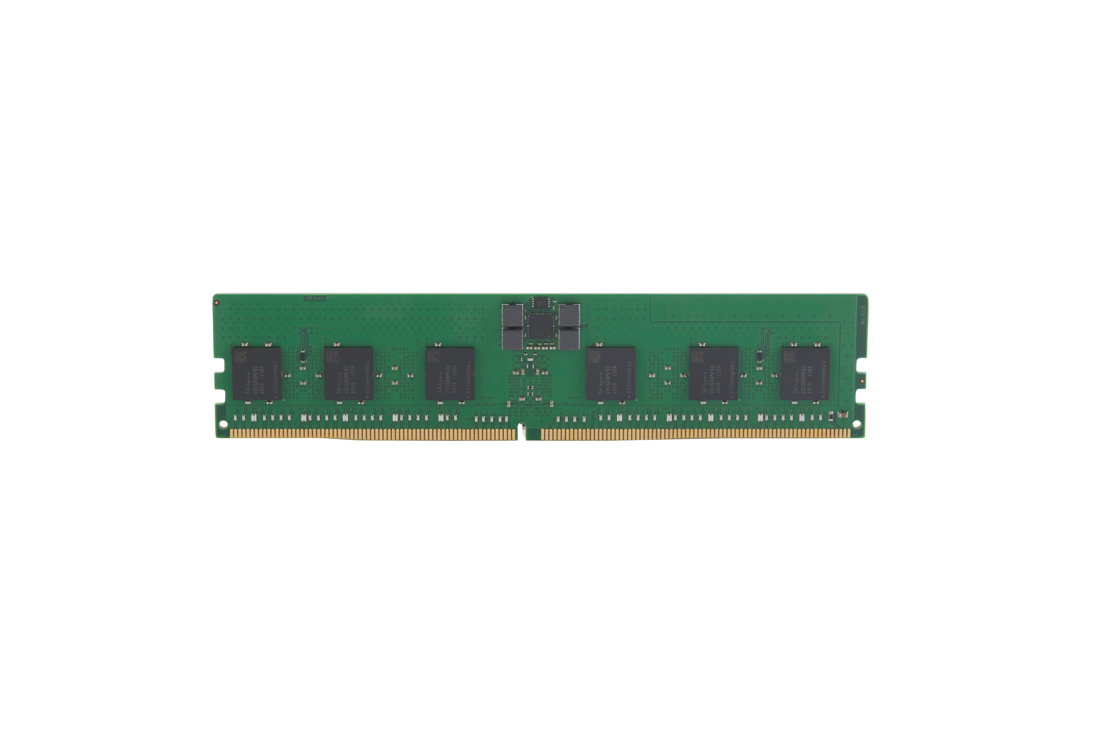 HP - DDR5 - MODULE - 128 GO - DIMM 288 BROCHES - 4800 MHZ - MÉMOIRE ENREGISTRÉ - ECC