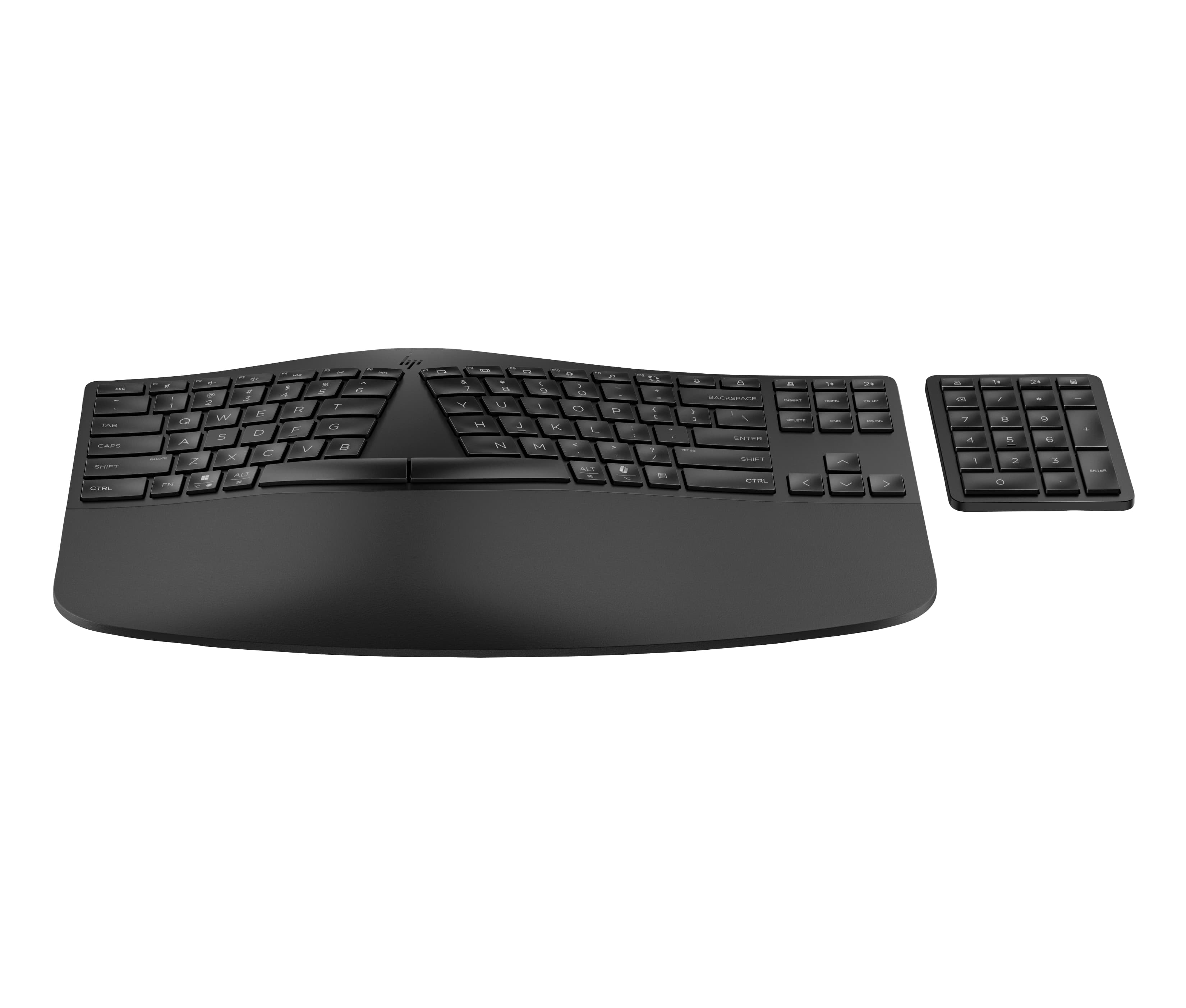 960 BLK ERGONOMIC WL KBD EMEA-I NTL ENGLISH LOC-EURO PLUG