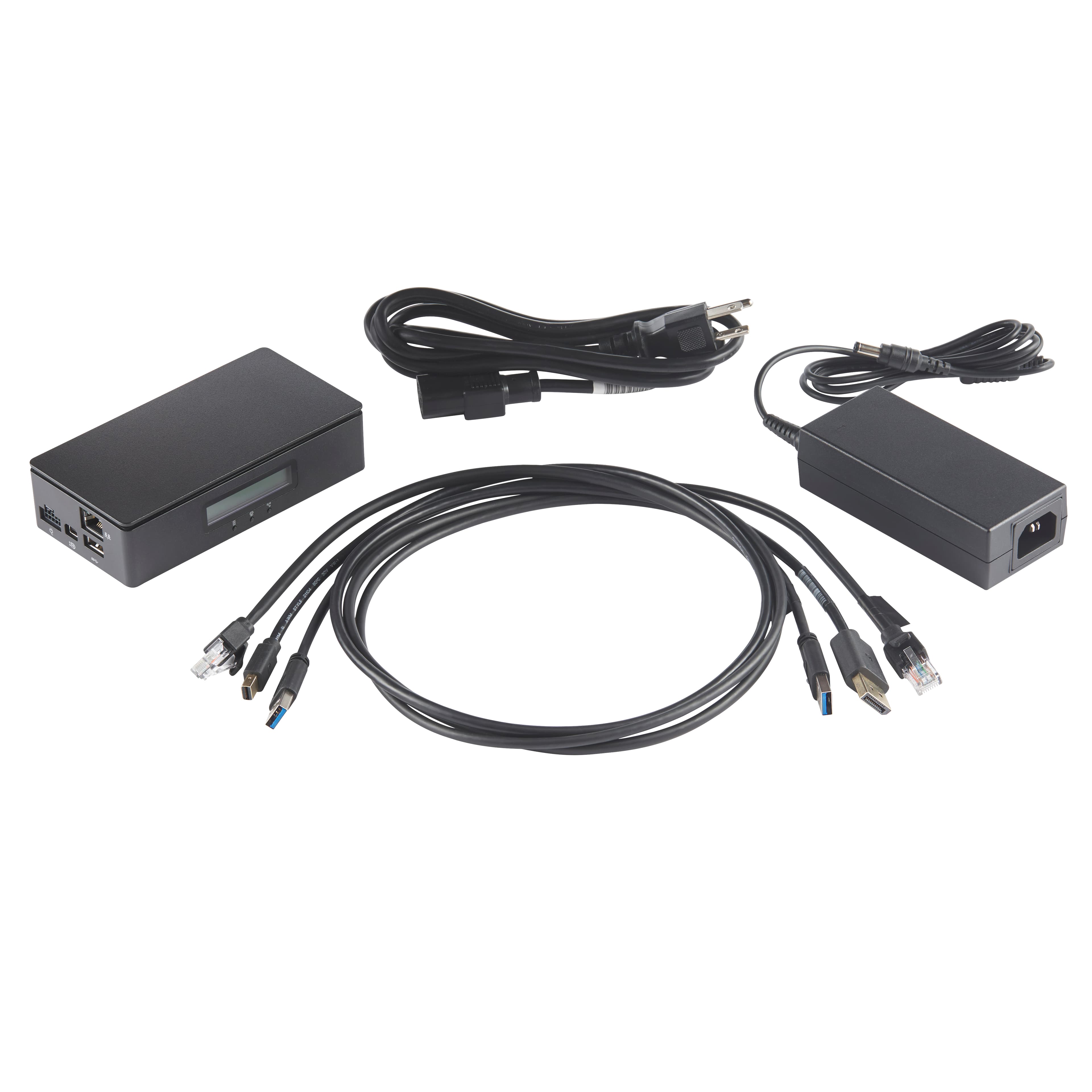 HP ANYWARE - CONTRÔLEUR DE SYSTÈME À DISTANCE - POUR KVM UNIVERSEL