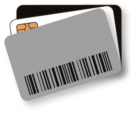 CARD PVC 30 MIL MIFARE 1K CLASS .