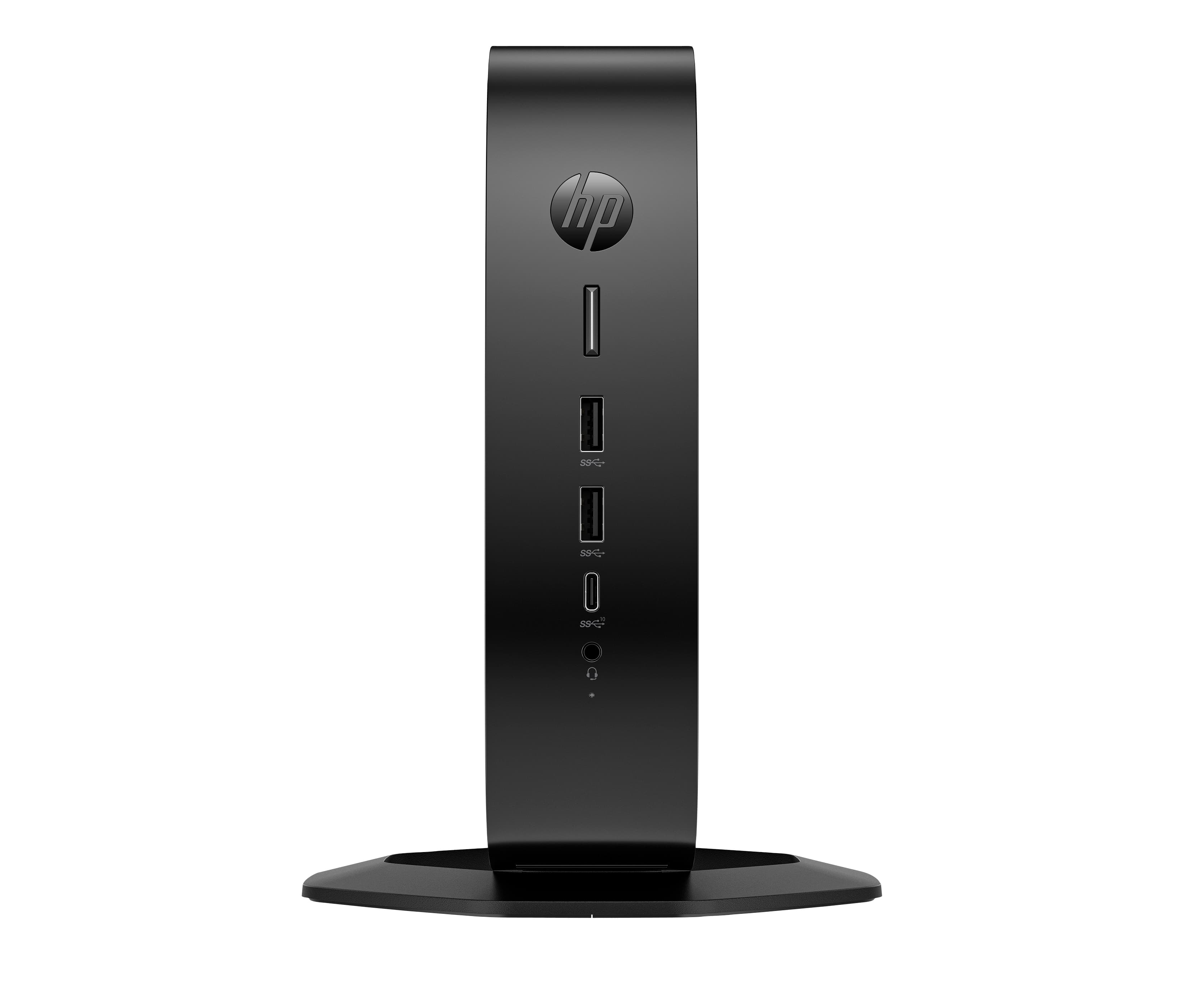 HP ELITE T755 - CLIENT LÉGER - SFF 1 X RYZEN EMBEDDED V2546 / JUSQU'À 3.95 GHZ - RAM 8 GO - FLASH 32 GO - EMMC - RADEON GRAPHICS - GIGABIT ETHERNET - HP THINPRO - MONITEUR : AUCUN - CLAVIER : FRANÇAIS - CONFORMITÉ TAA