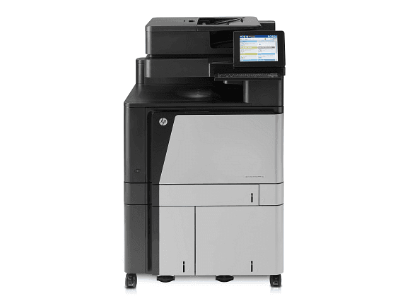 COLOR LASERJET FLOW MFP M880Z PRINTER