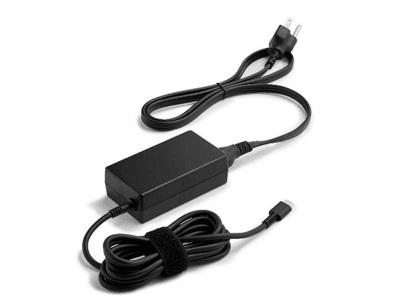 65W HALOGEN FREE LC USB-C AC ADAPTER EURO