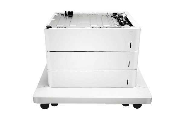 HP LJ PURPLE 3X550 SHT PAPER FDR W STAND