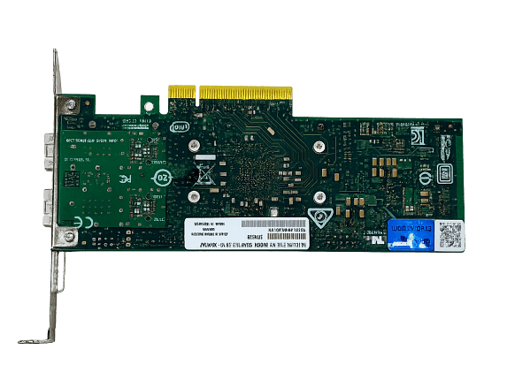 INTEL E810-XXVDA2 10/25GBE SFP28 PCIE NETWORK ADAPTER
