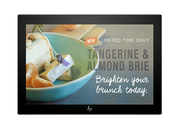 HP ENGAGE TOUCH DISPLAY