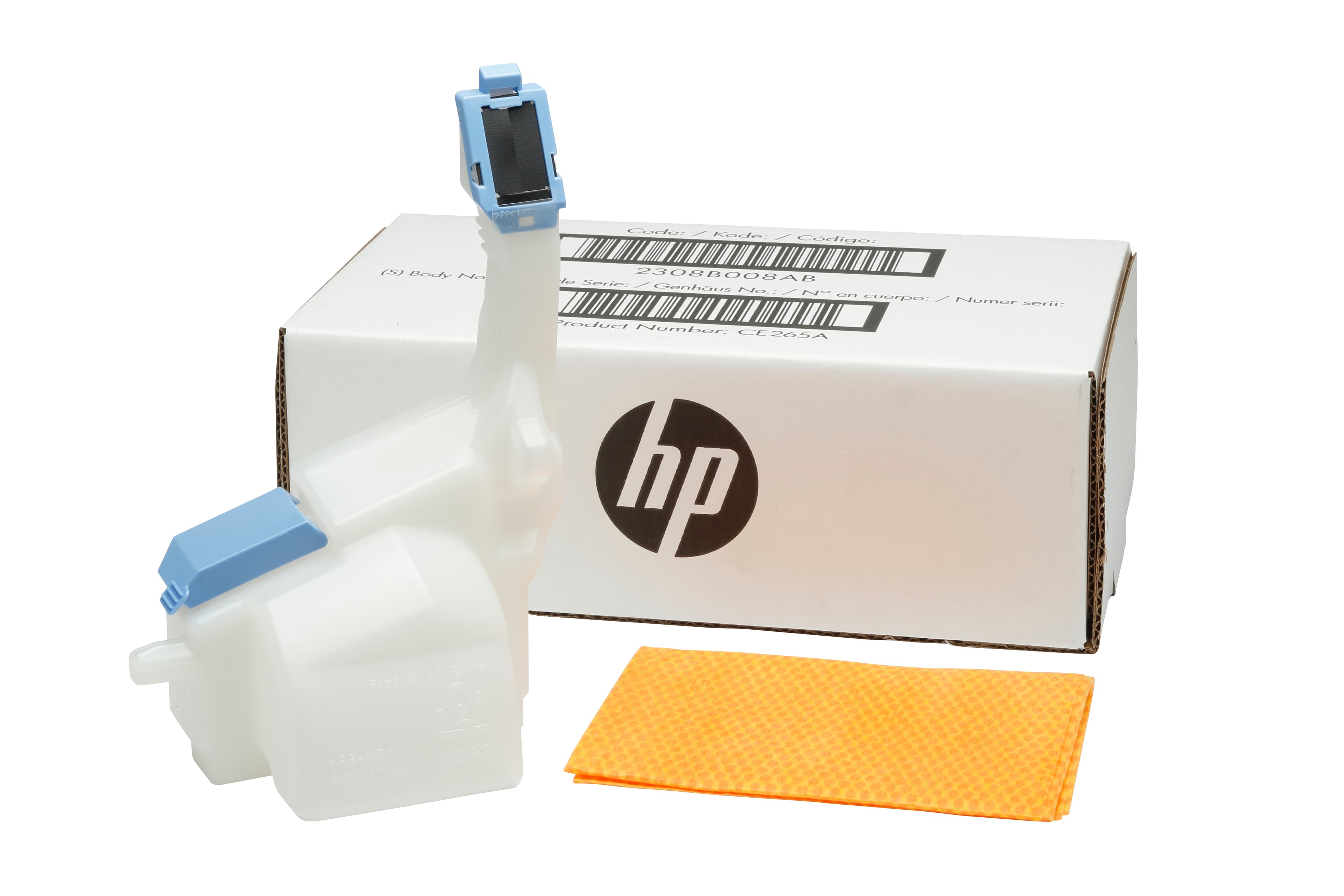 HP - COLLECTEUR DE TONER USAGÉ - POUR COLOR LASERJET ENTERPRISE MFP M680, LASERJET ENTERPRISE FLOW MFP M680
