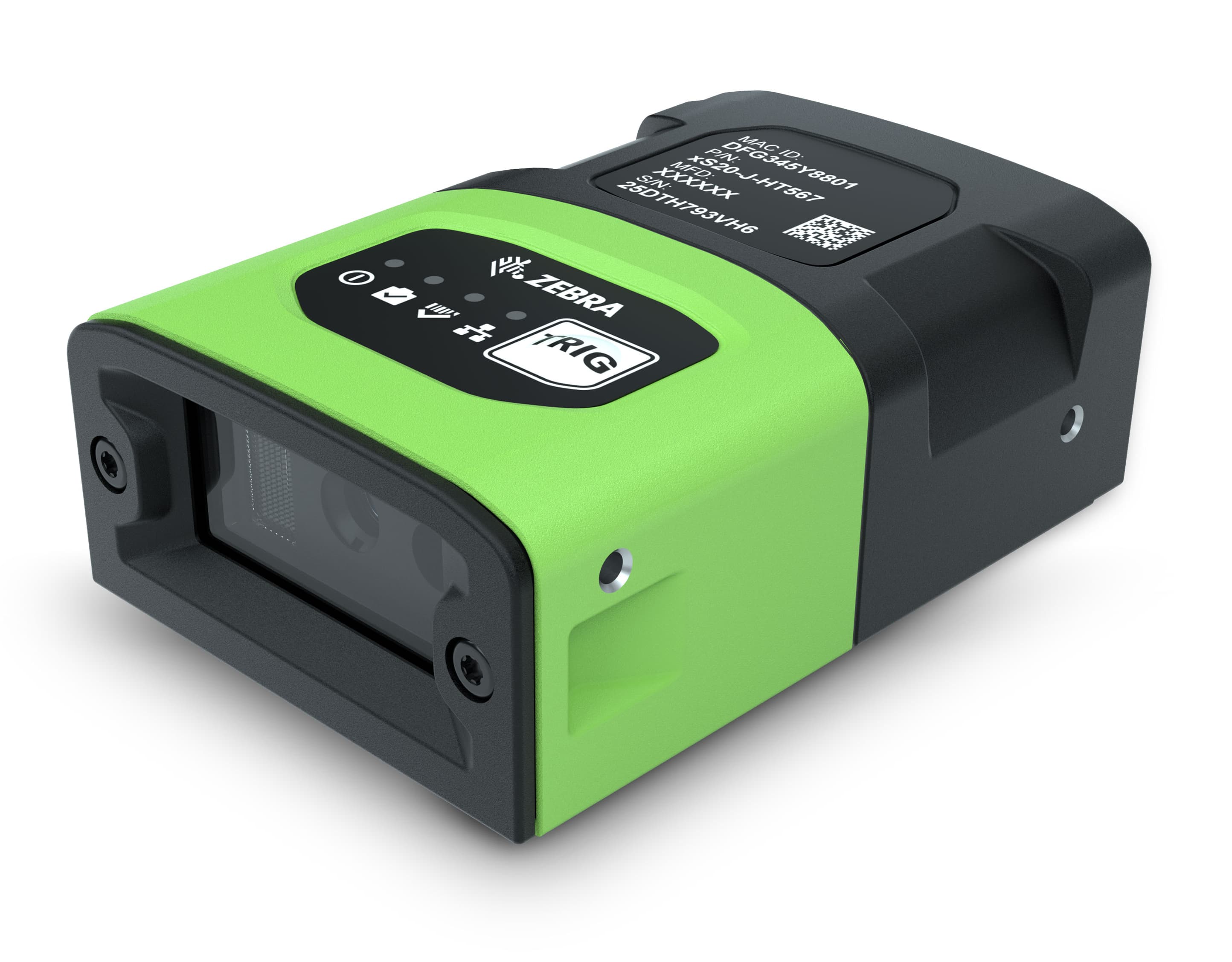 FS20 FIXED INDUSTRIAL POE SCNR AUTO FOCUS STD RANGE 1.0MP WW