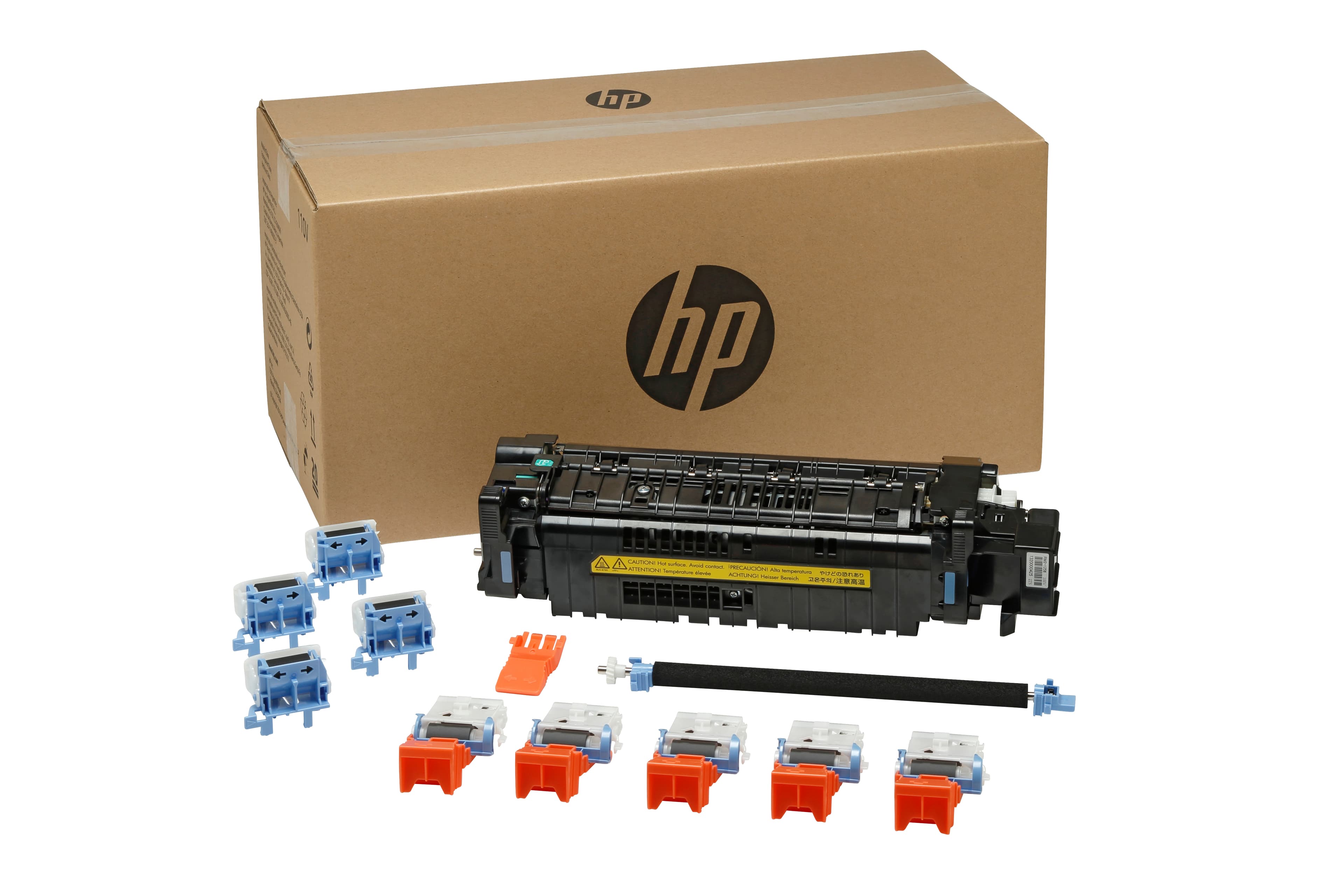 HP - (110 V) - KIT D'ENTRETIEN - POUR LASERJET ENTERPRISE MFP M634, LASERJET ENTERPRISE FLOW MFP M634, MFP M635, MFP M636