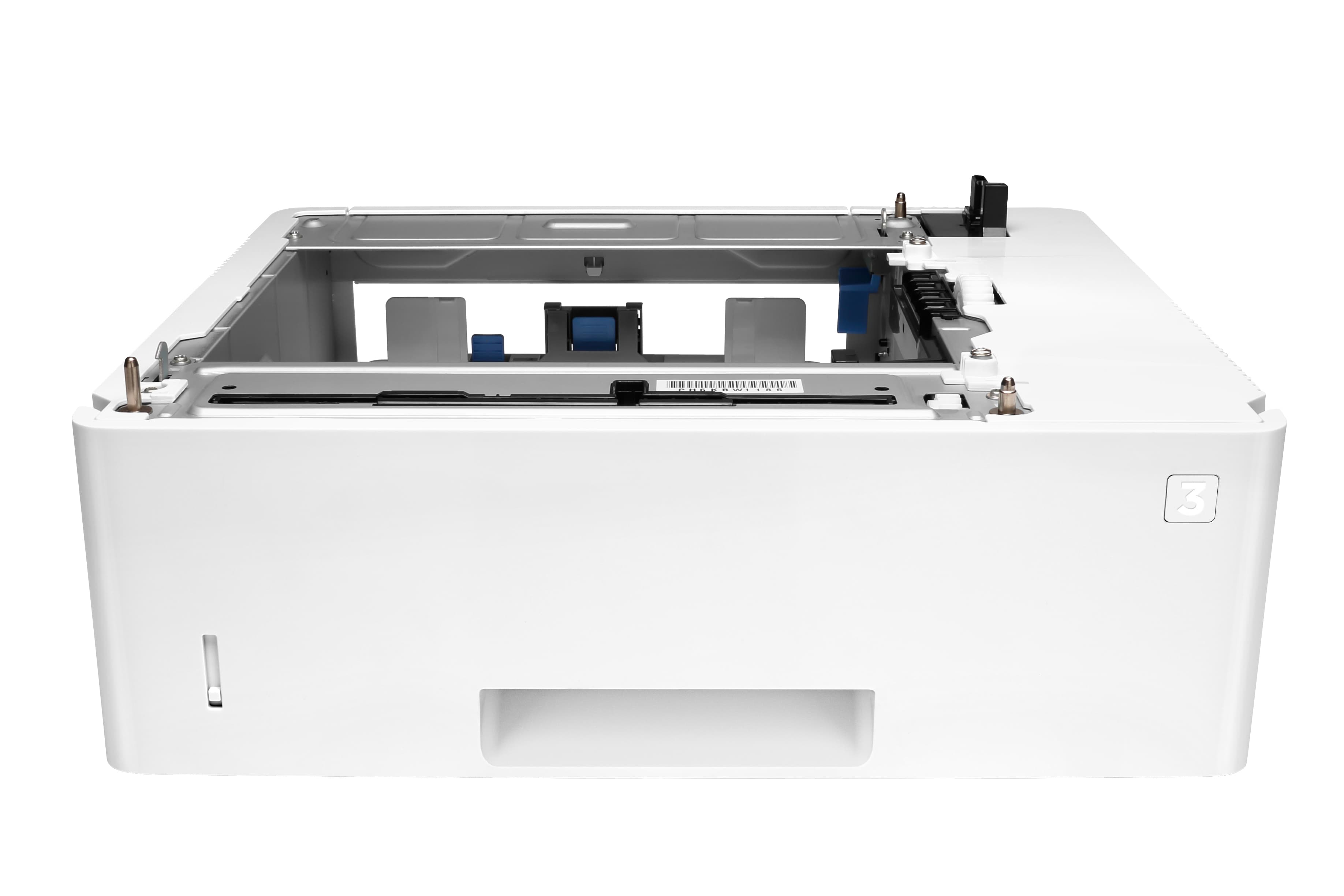 HP - BAC D'ALIMENTATION - 550 FEUILLES - POUR LASERJET ENTERPRISE M607, M608, M609, M610, M611, M612, LASERJET MANAGED E60055, E60075