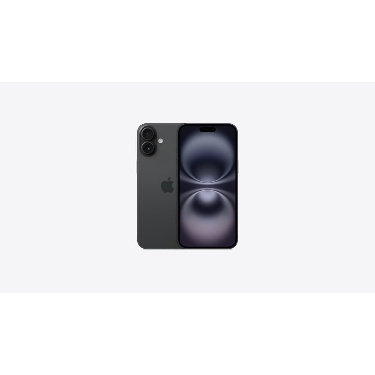 APPLE IPHONE 16 PLUS - 5G SMARTPHONE - DOUBLE SIM / MÉMOIRE INTERNE 128 GO - OLED DISPLAY - 6.7" - 2796 X 1290 PIXELS - 2X CAMÉRAS ARRIÈRE 48 MP, 12 MP - FRONT CAMERA 12 MP - NOIR