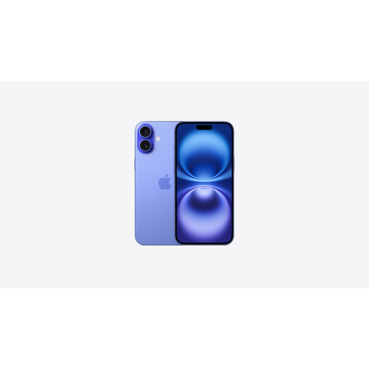 APPLE IPHONE 16 PLUS - 5G SMARTPHONE - DOUBLE SIM / MÉMOIRE INTERNE 128 GO - OLED DISPLAY - 6.7" - 2796 X 1290 PIXELS - 2X CAMÉRAS ARRIÈRE 48 MP, 12 MP - FRONT CAMERA 12 MP - BLEU D'OUTREMER