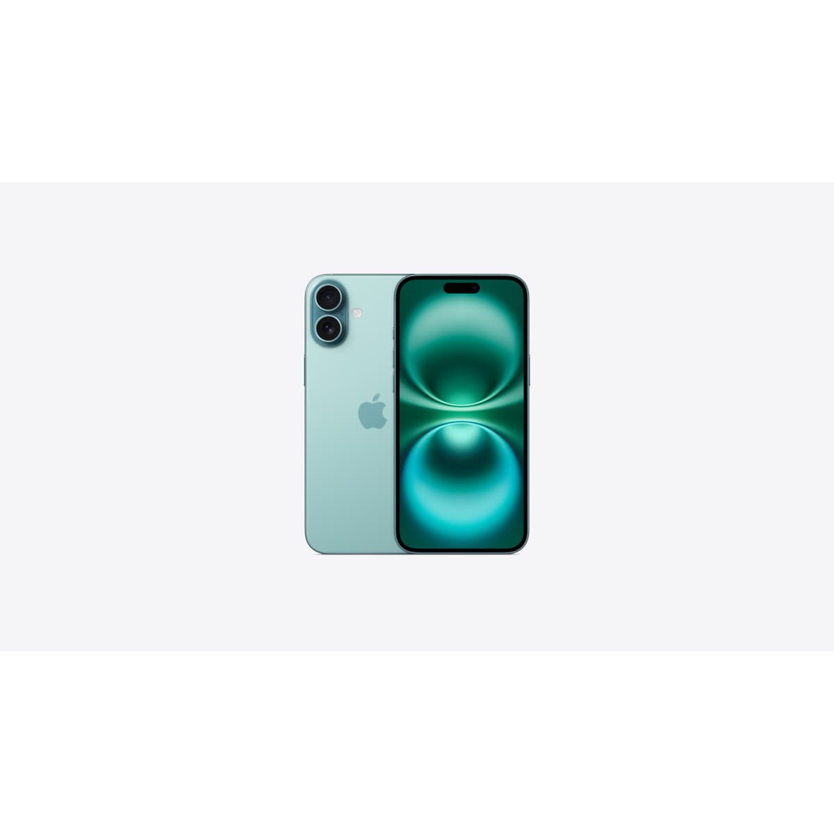 APPLE IPHONE 16 PLUS - 5G SMARTPHONE - DOUBLE SIM / MÉMOIRE INTERNE 128 GO - OLED DISPLAY - 6.7" - 2796 X 1290 PIXELS - 2X CAMÉRAS ARRIÈRE 48 MP, 12 MP - FRONT CAMERA 12 MP - TEAL
