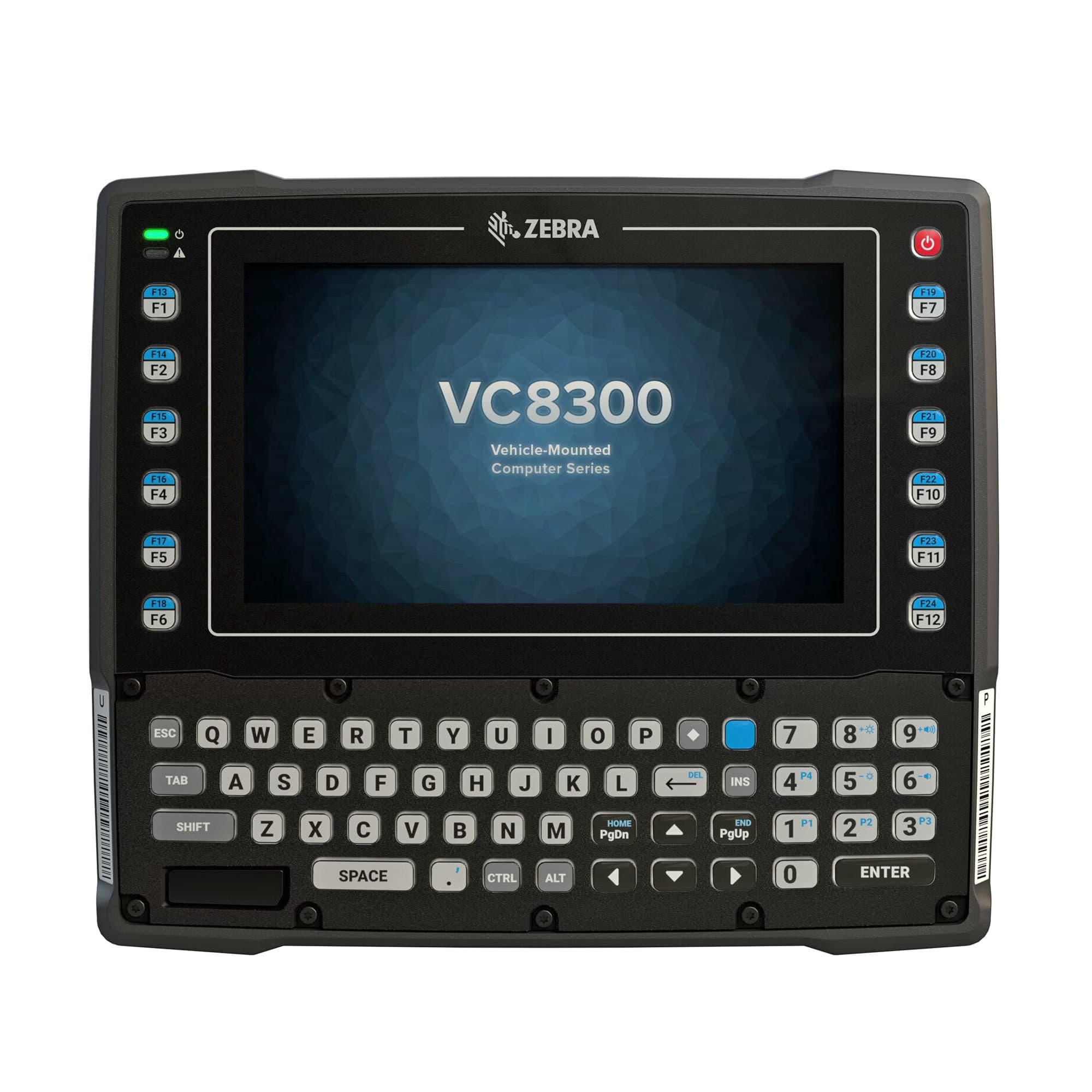 VC83 10IN FREEZER RESISTIVE TS ANDR GMS SD660 CPU 4GB/32GB MMC