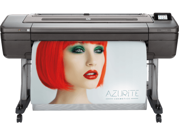 HP DESIGNJET Z9+DR 44INCH POSTSCRIPT PRINTER WITH V-TRIMMER