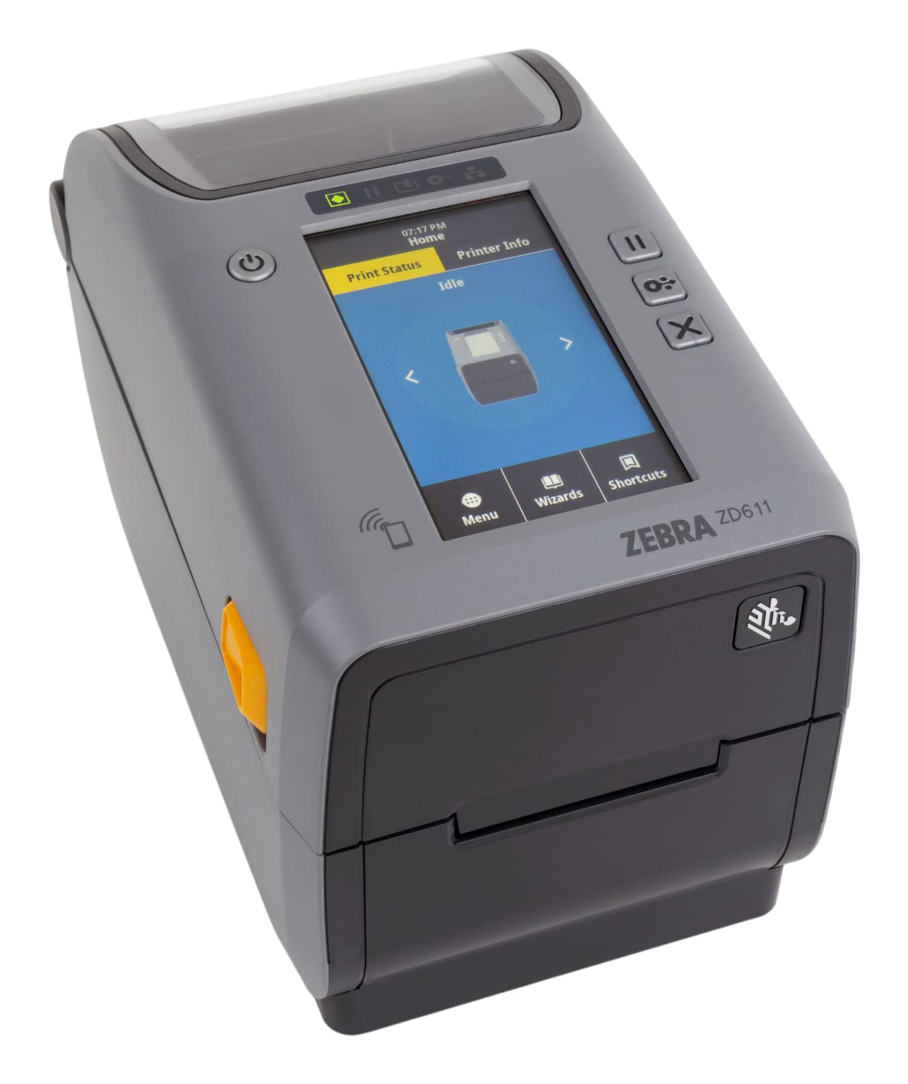 ZD611R TT 203 DPI USB USB HOST ETHERNET 802.11AX BT5.3 RFID - U
