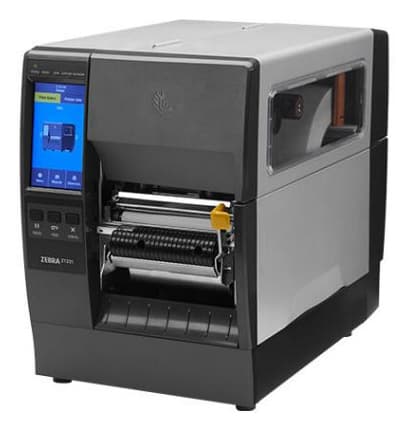 DT PRNT ZT231 4IN 300 DPI DT PEEL W/ LINER TAKEUP EU/UK