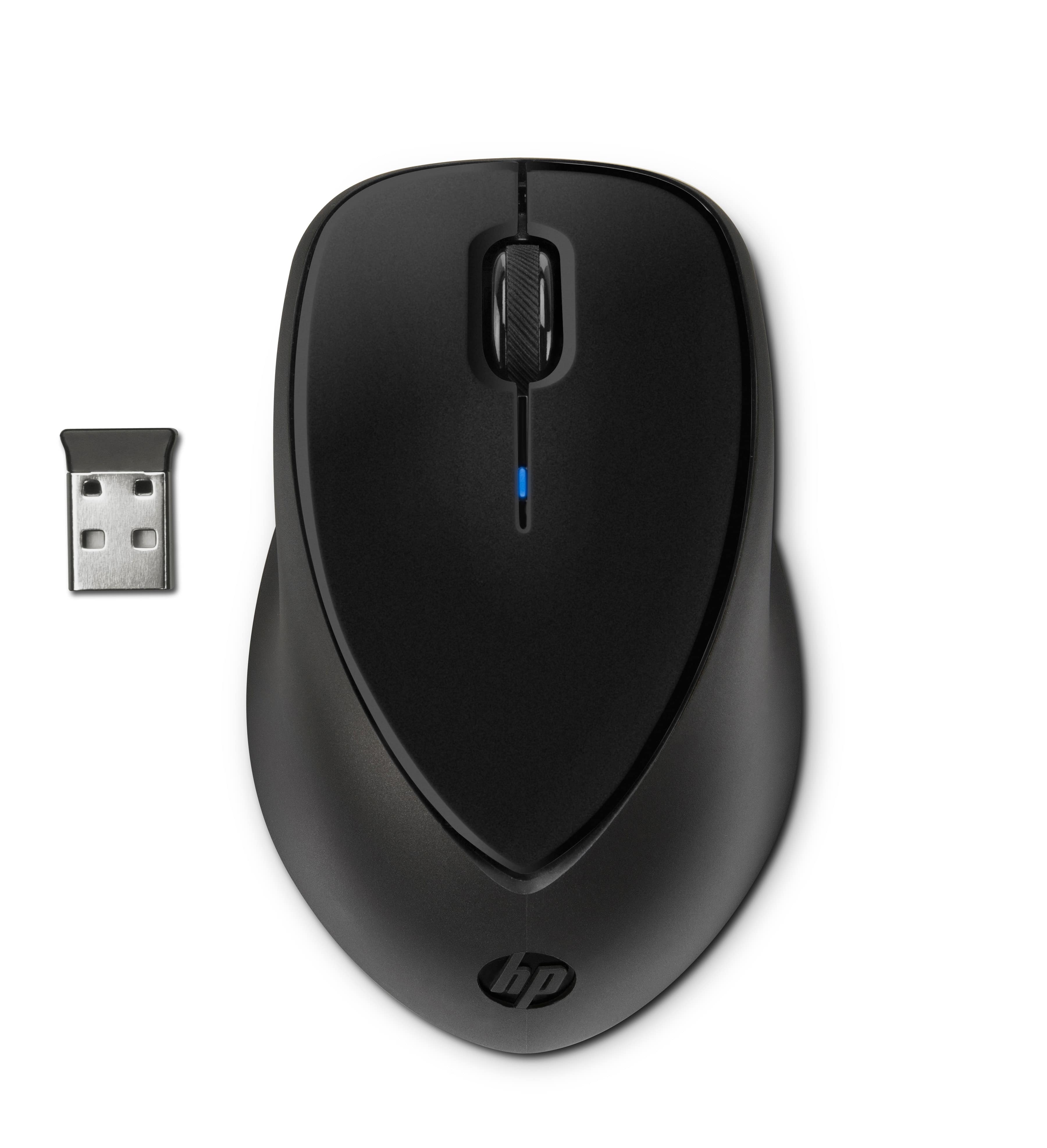 HP WIRELESS COMFORT - SOURIS - SANS FIL - 2.4 GHZ - RECEPTEUR SANS FIL USB - POUR ZBOOK 15U G3, 15U G4, 15U G5, 15U G6, 15V G5, 17 G3, 17 G4, 17 G5, 17 G6, CREATE G7