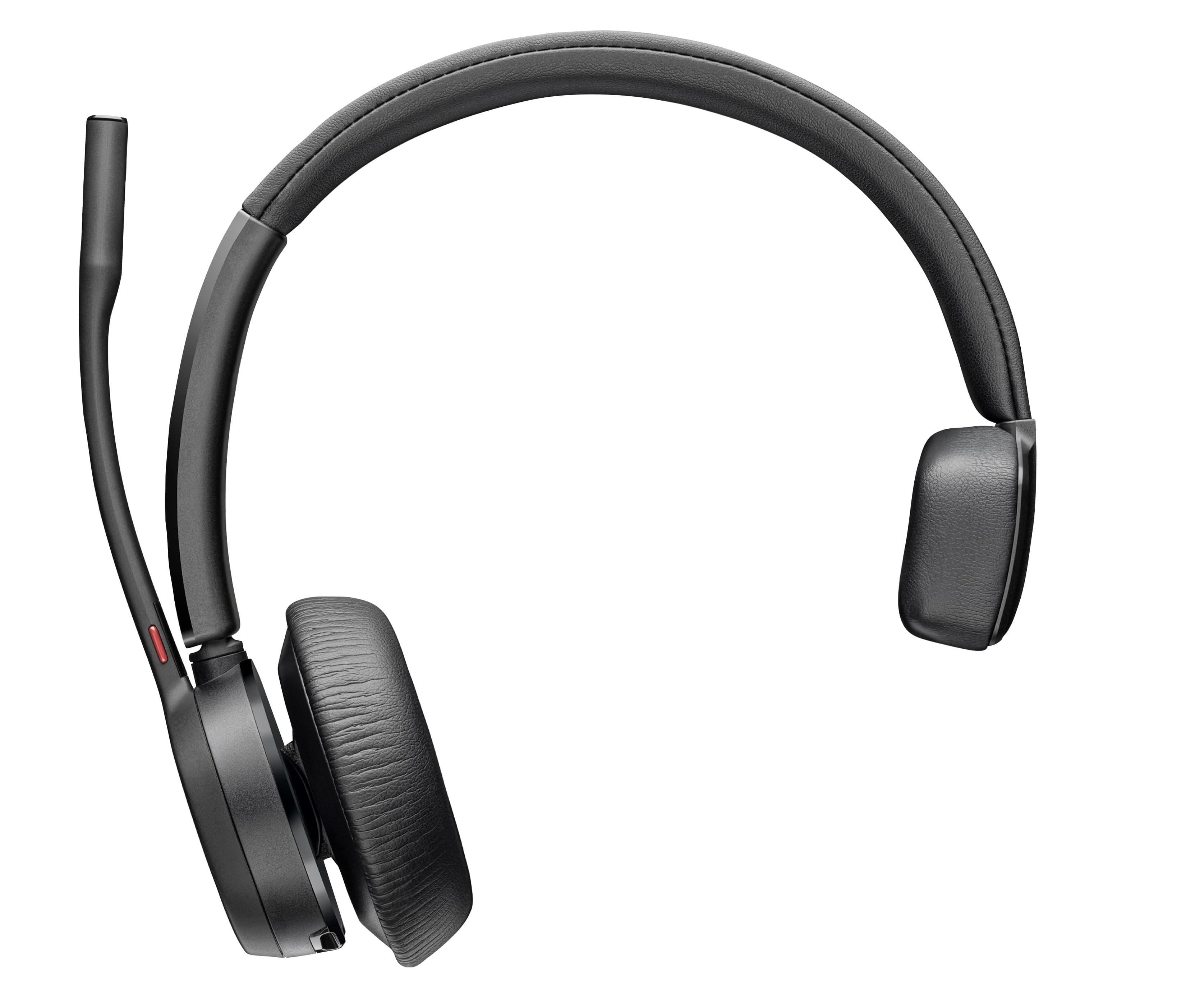 POLY VOYAGER 4310 UC MONAURAL HEADSET +BT700 USB-A ADAPTER +CHARGING STAND - REPLACES POLY SKU 218471-01